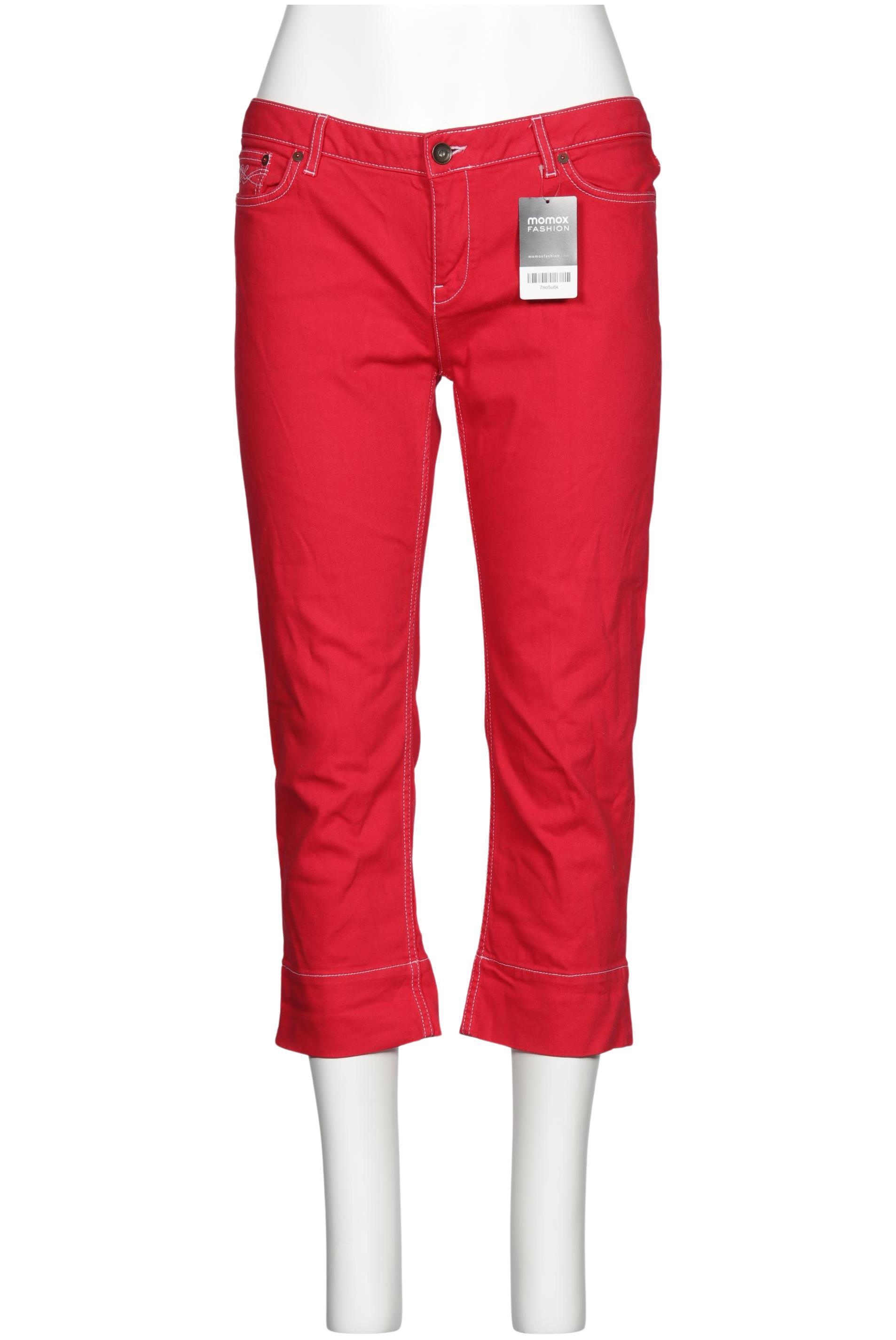 

Tommy Hilfiger Damen Jeans, rot, Gr. 33