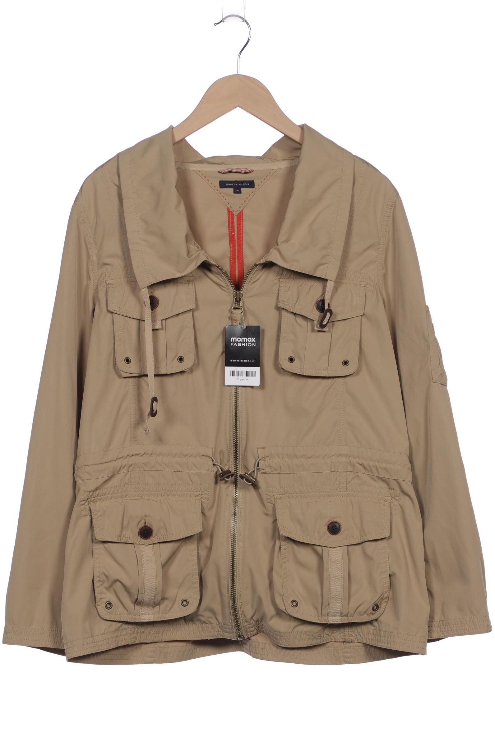 

Tommy Hilfiger Damen Jacke, beige, Gr. 46