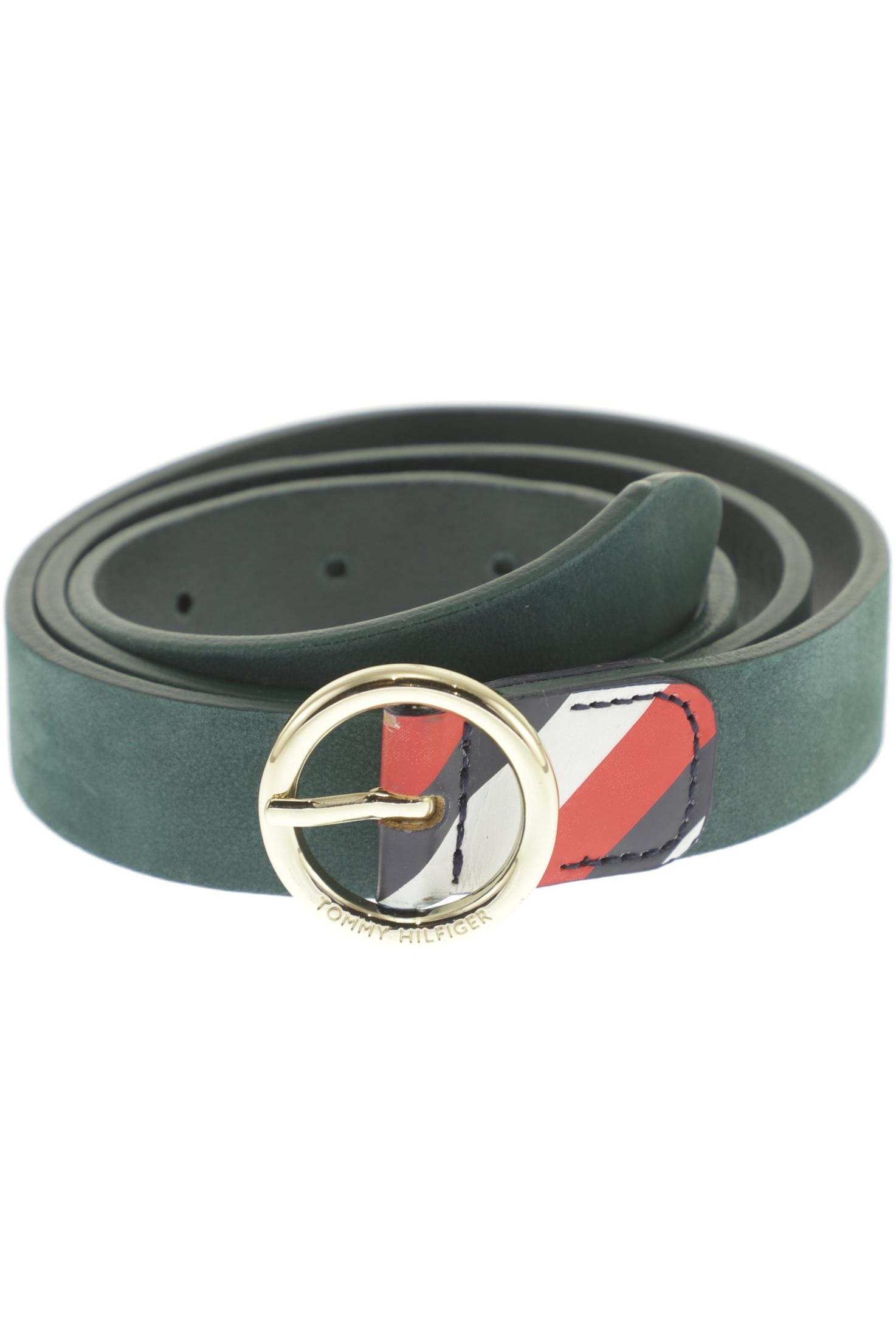 

Tommy Hilfiger Damen Gürtel, grün