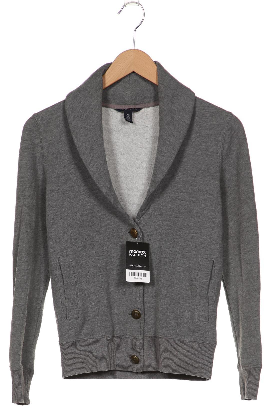 

Tommy Hilfiger Damen Sweatshirt, grau, Gr. 34