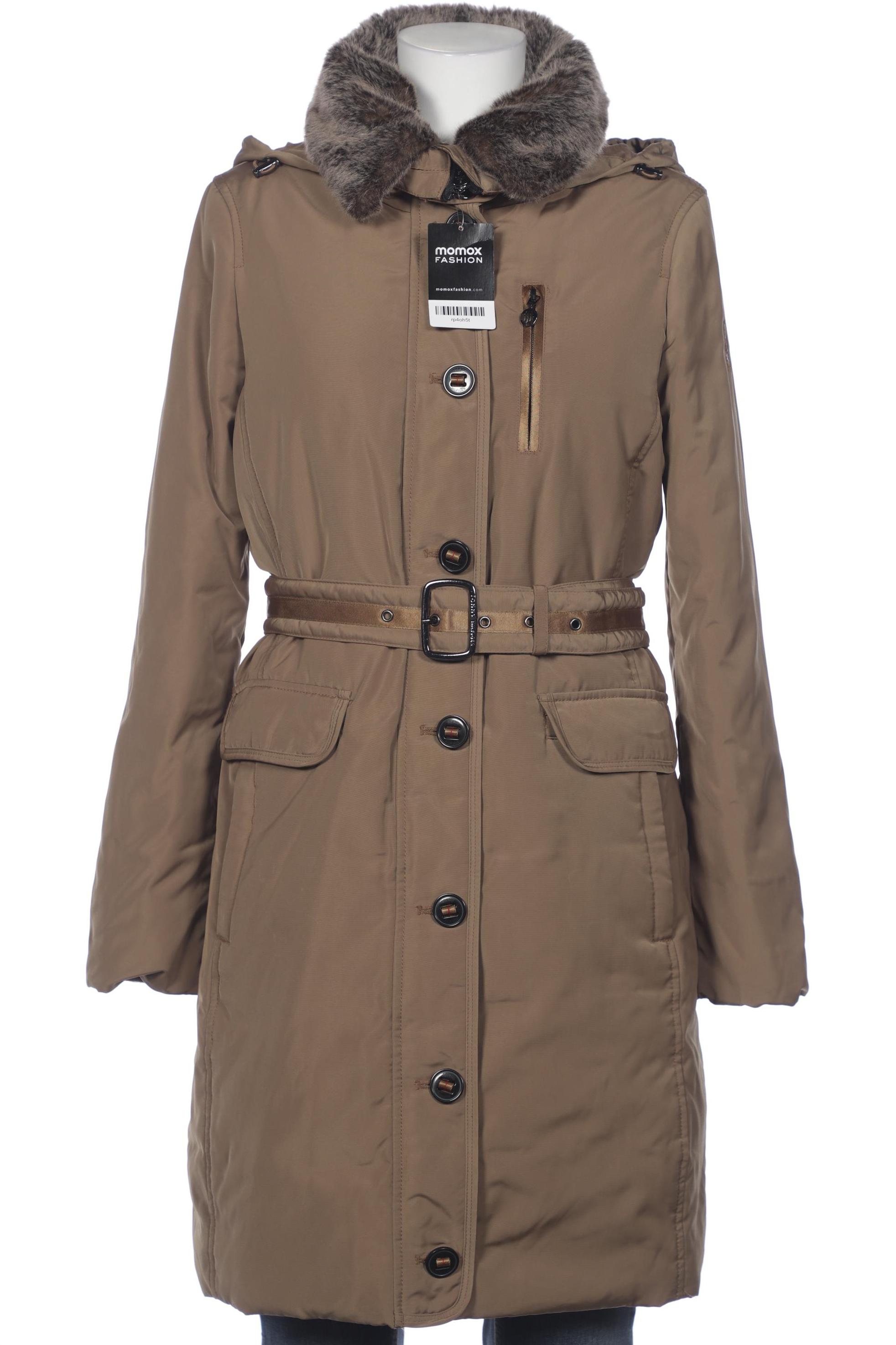 

Tommy Hilfiger Damen Mantel, grün, Gr. 38