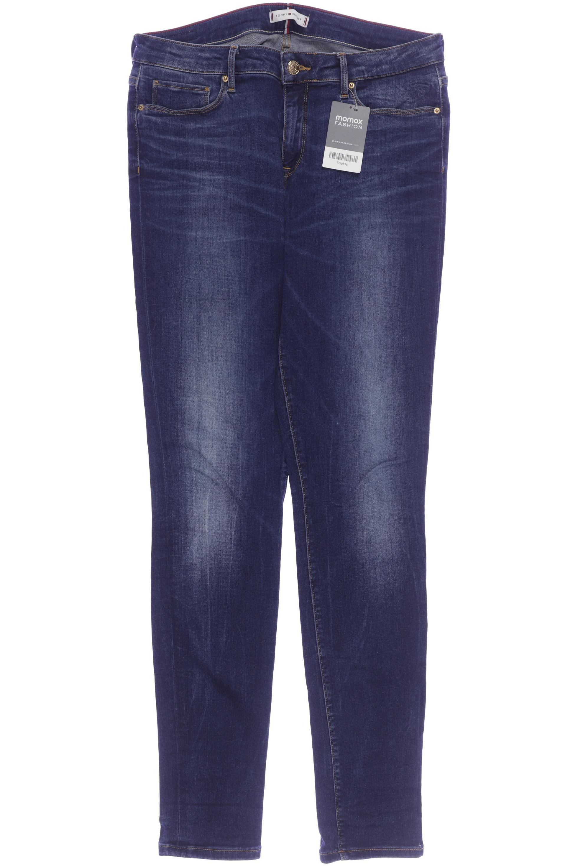 

Tommy Hilfiger Damen Jeans, blau, Gr. 31
