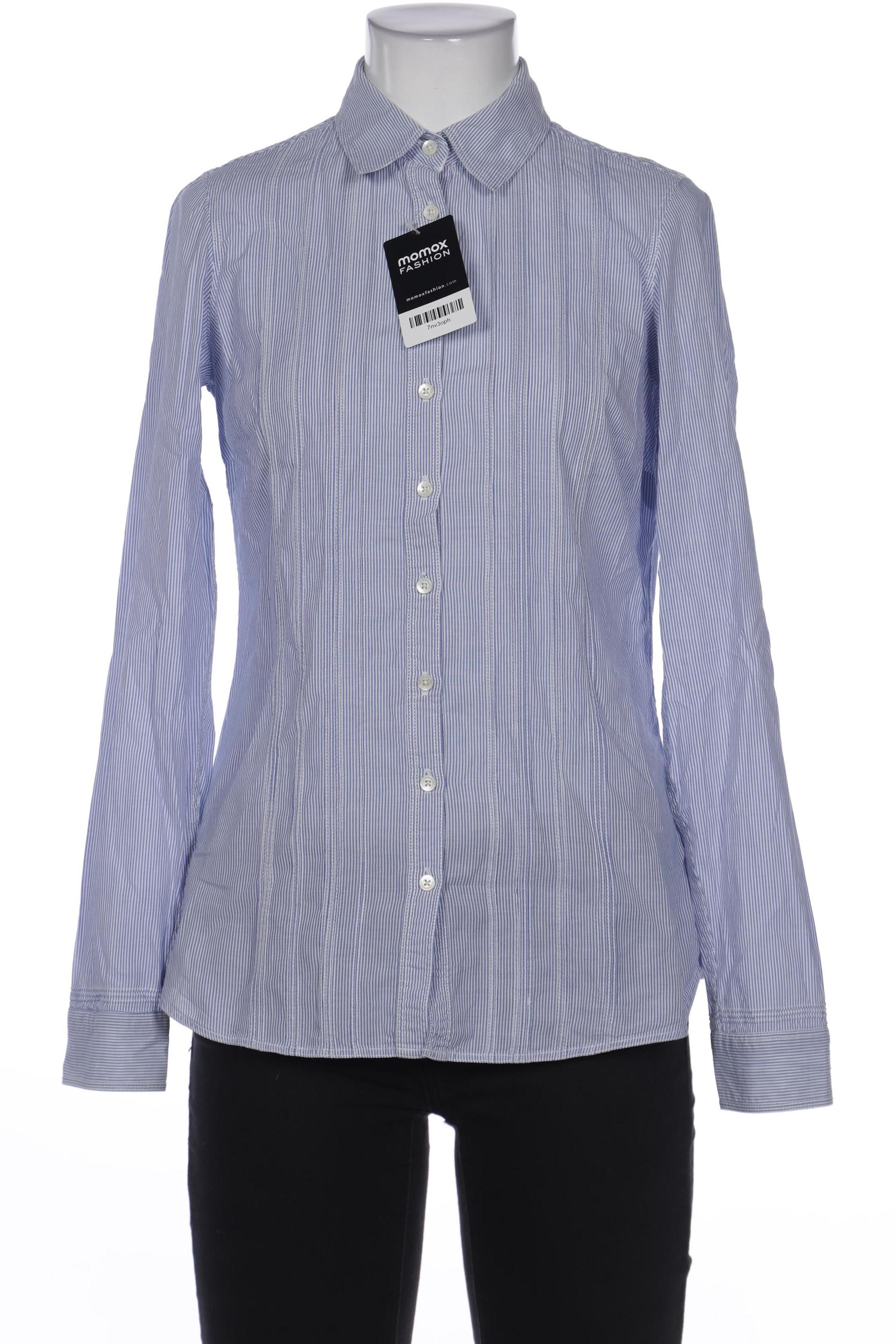 

Tommy Hilfiger Damen Bluse, blau