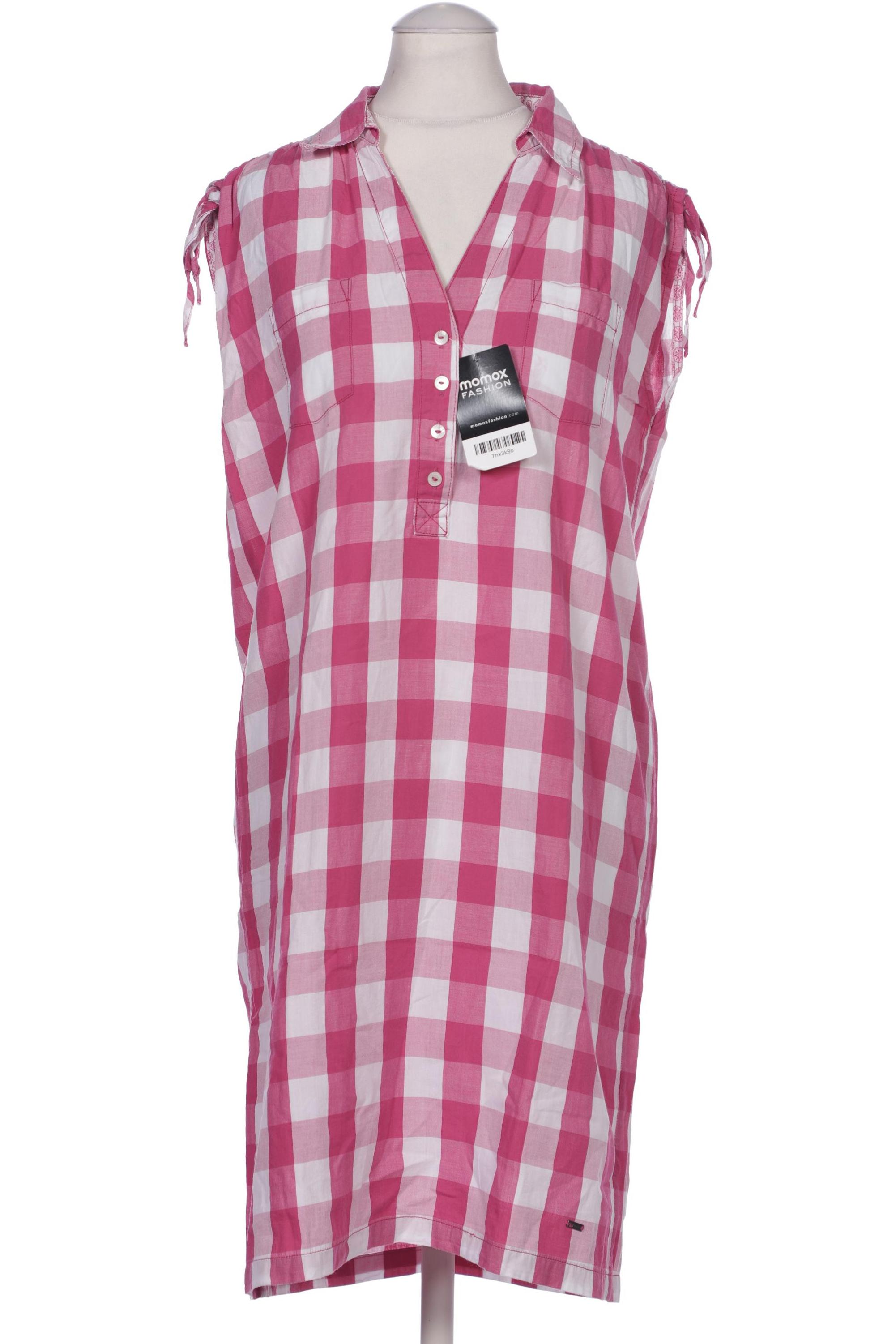 

Tommy Hilfiger Damen Kleid, pink, Gr. 4