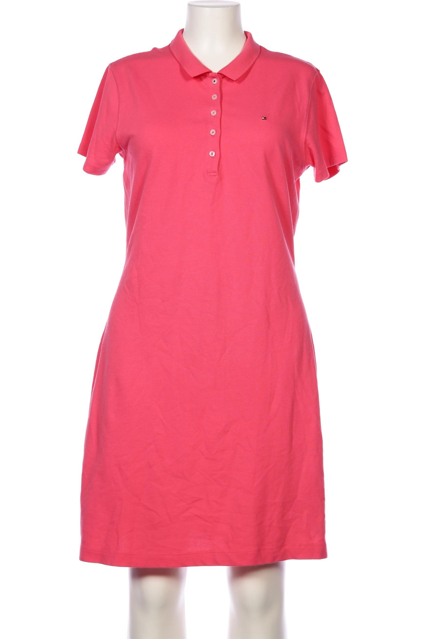 

Tommy Hilfiger Damen Kleid, pink, Gr. 46