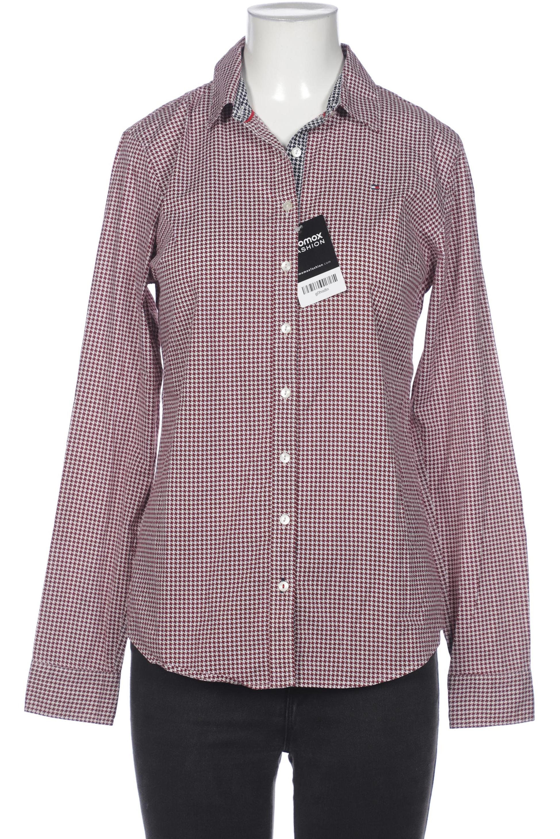 

Tommy Hilfiger Damen Bluse, bordeaux