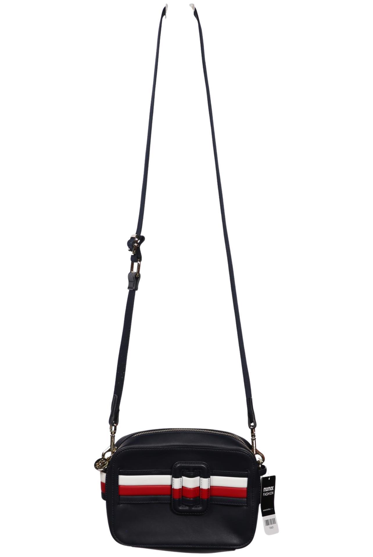 

Tommy Hilfiger Damen Handtasche, marineblau, Gr.