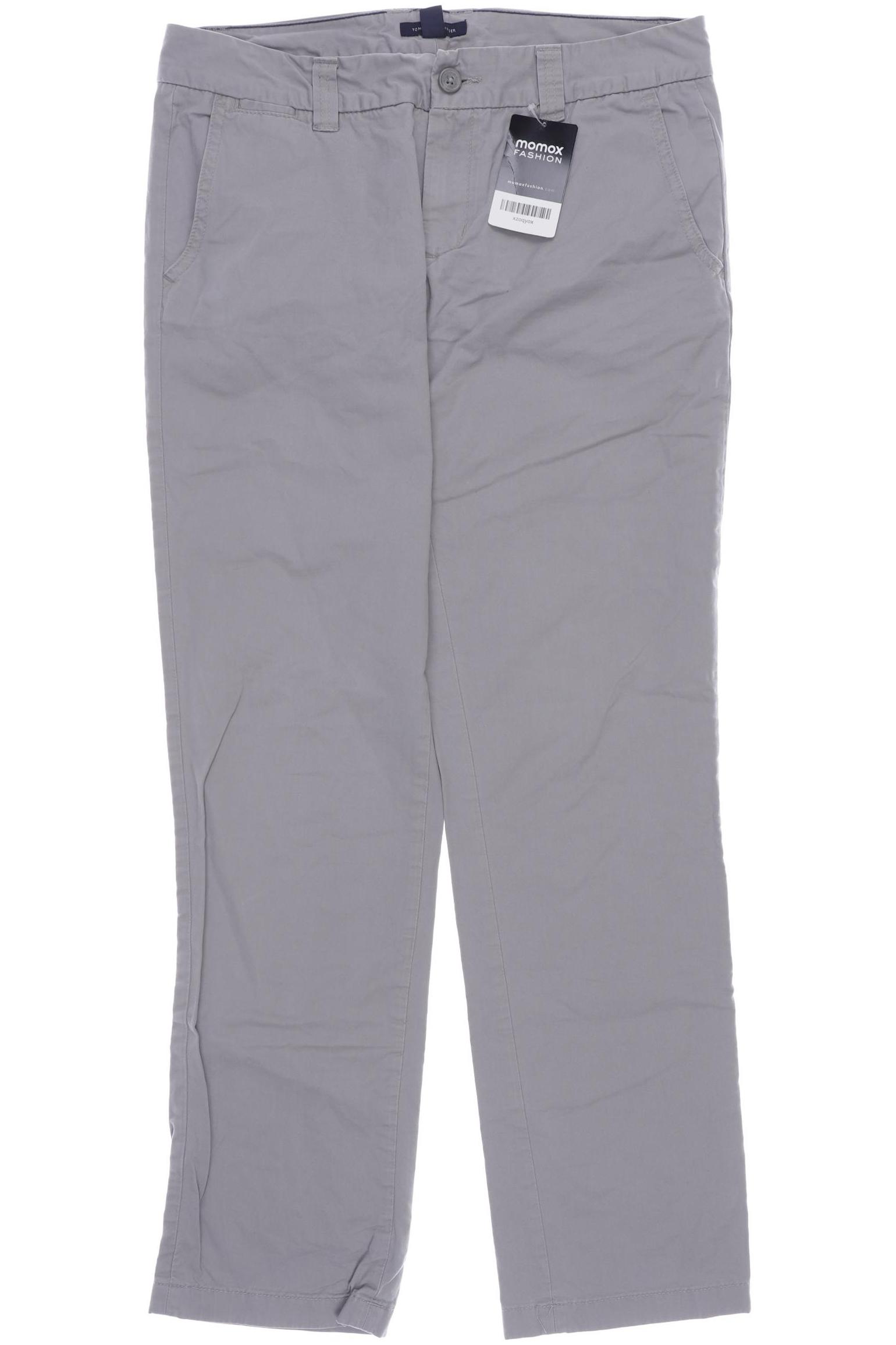 

Tommy Hilfiger Damen Stoffhose, grau