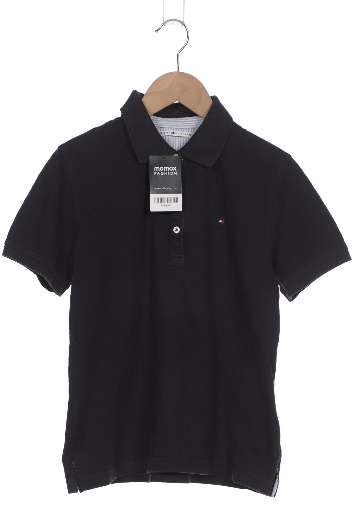 

Tommy Hilfiger Damen Poloshirt, marineblau, Gr. 38