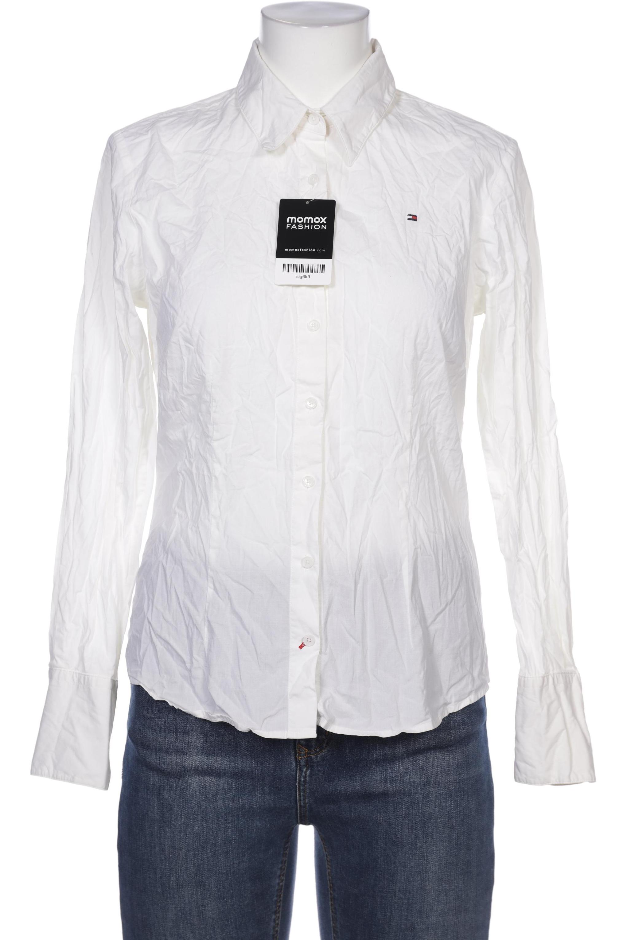 

Tommy Hilfiger Damen Bluse, cremeweiß