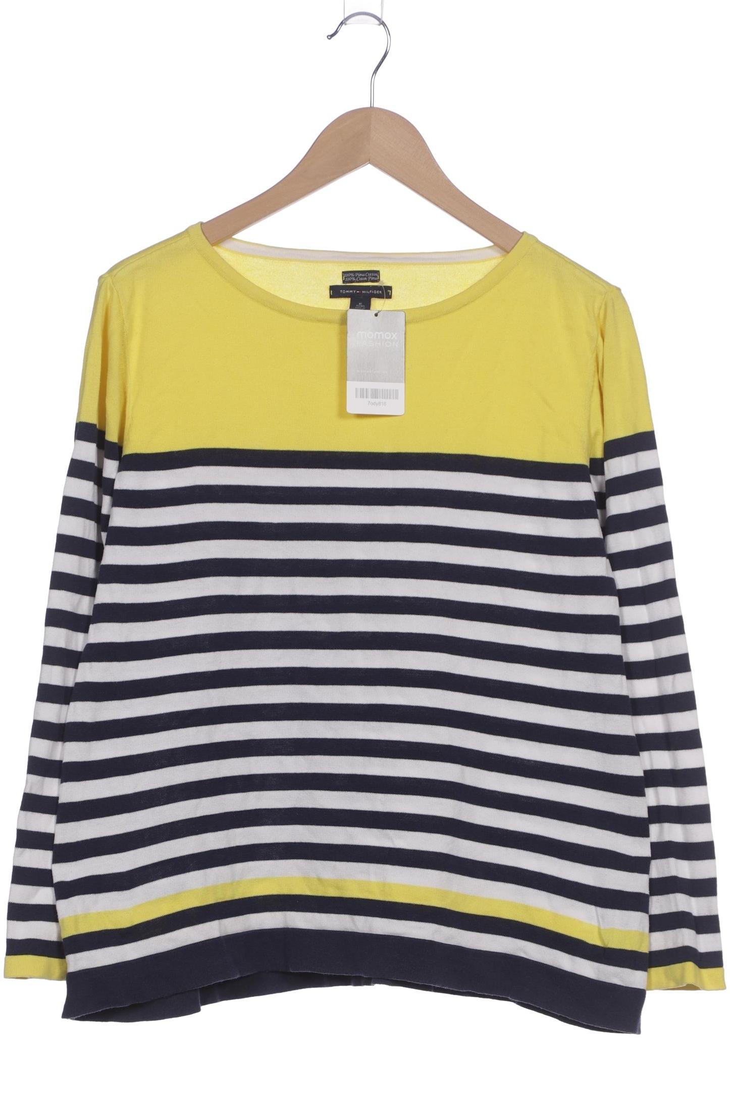 

Tommy Hilfiger Damen Pullover, weiß, Gr. 44