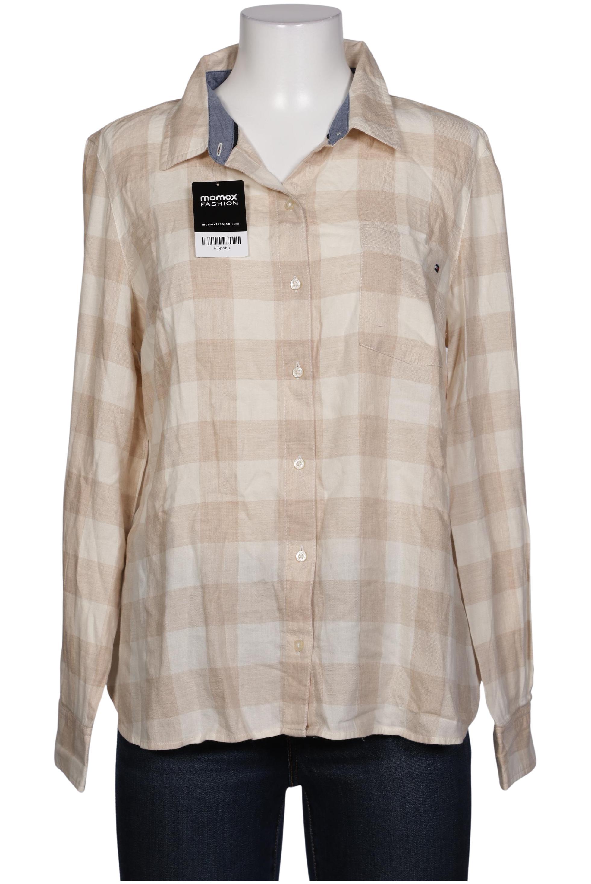 

Tommy Hilfiger Damen Bluse, beige, Gr. 42