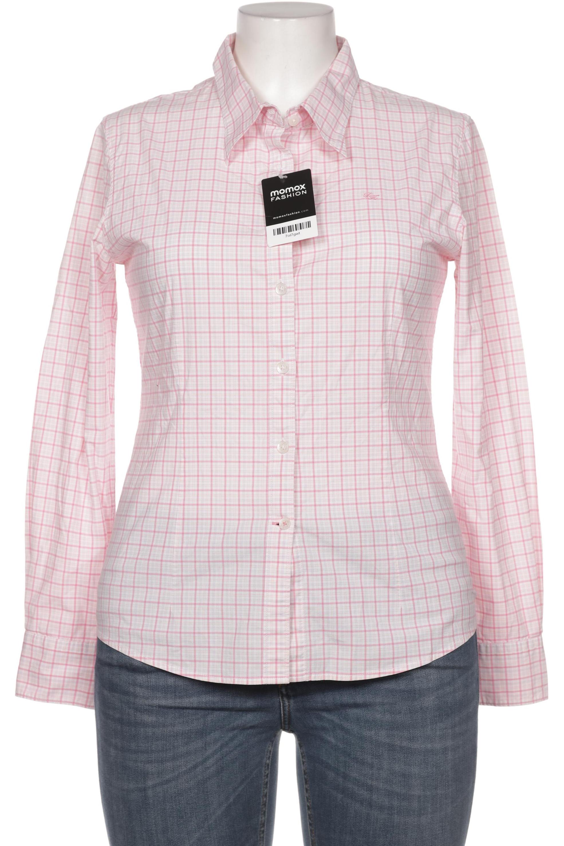 

Tommy Hilfiger Damen Bluse, pink, Gr. 12