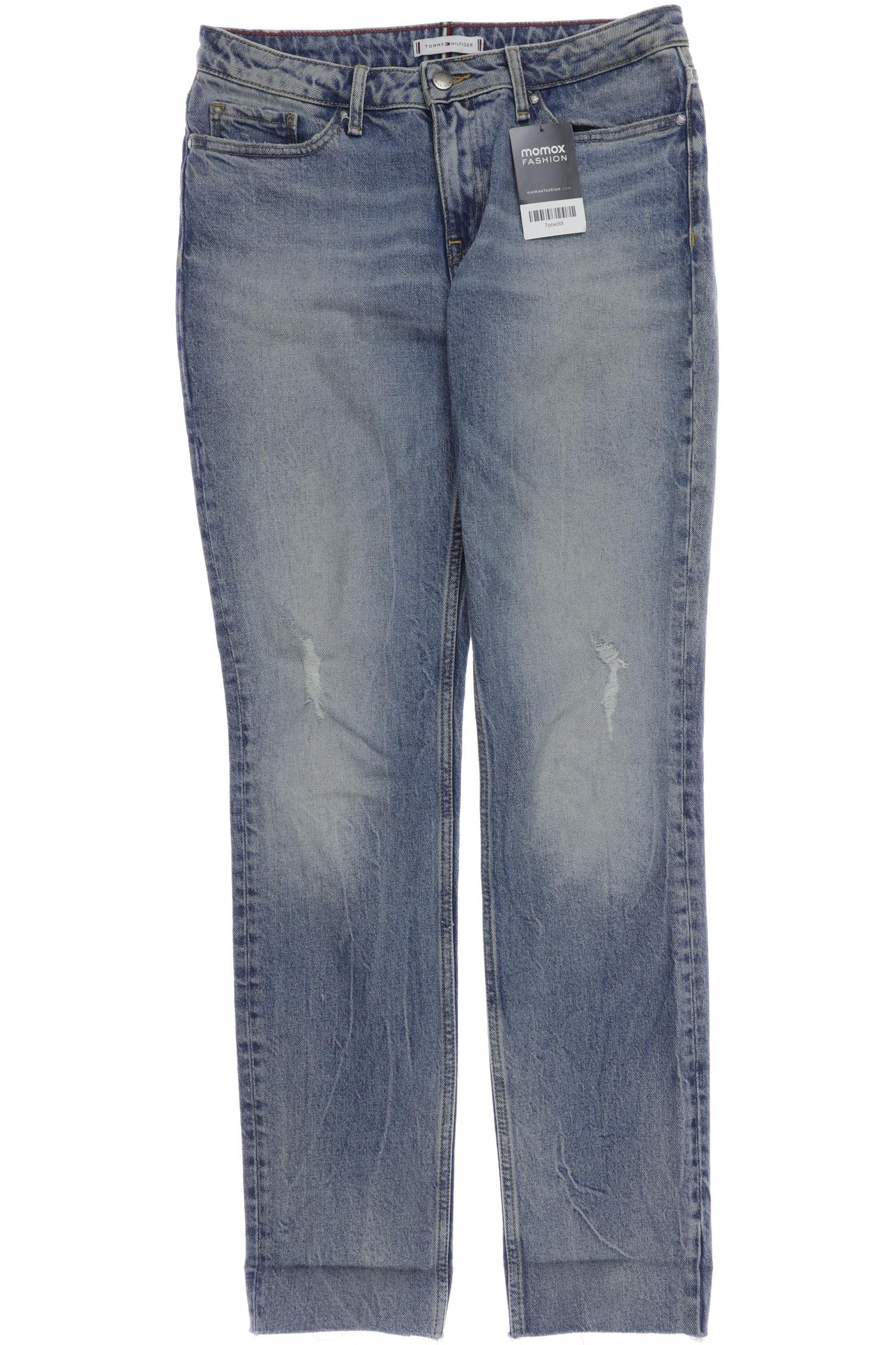 

Tommy Hilfiger Damen Jeans, blau, Gr. 28