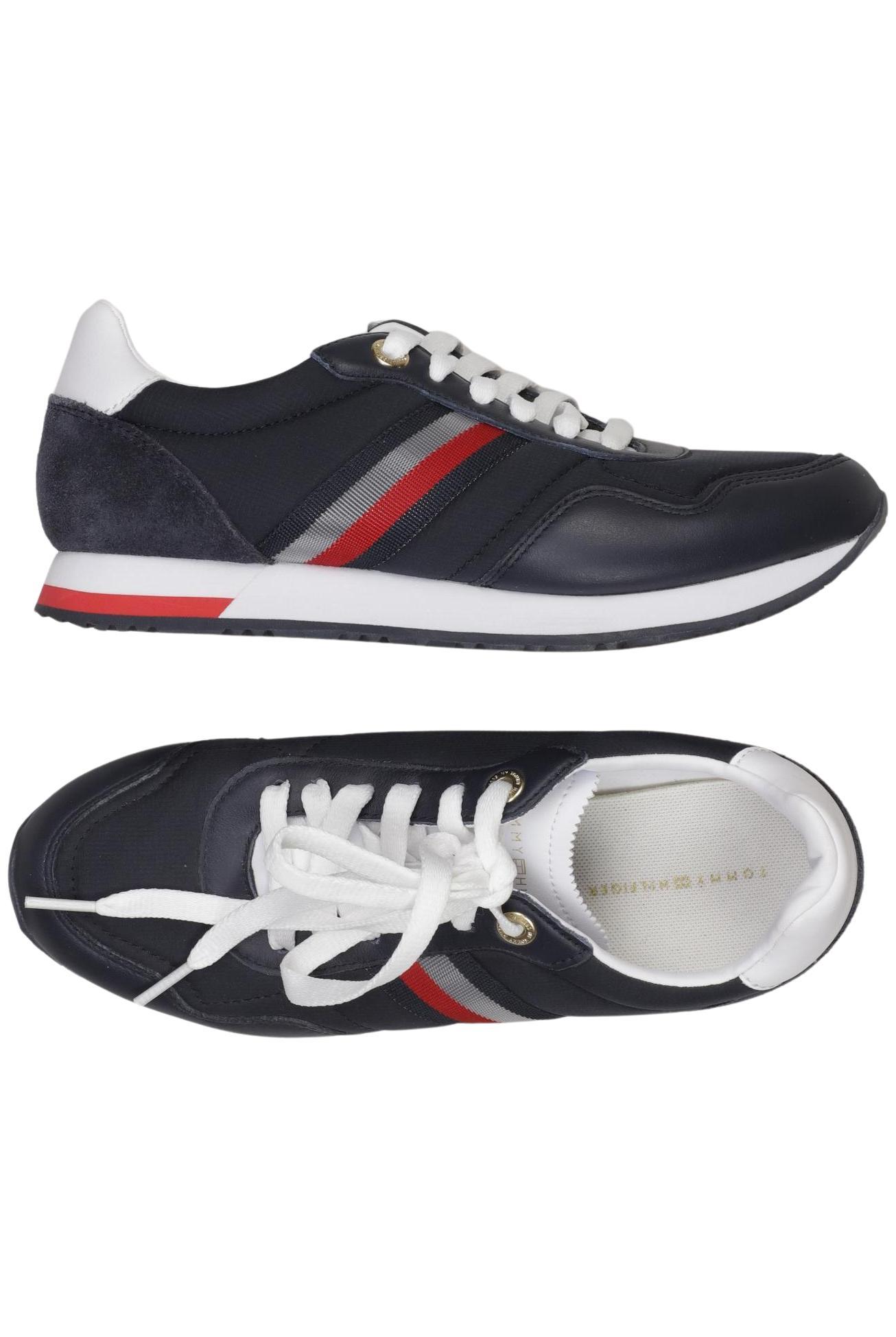 

Tommy Hilfiger Damen Sneakers, mehrfarbig, Gr. 38