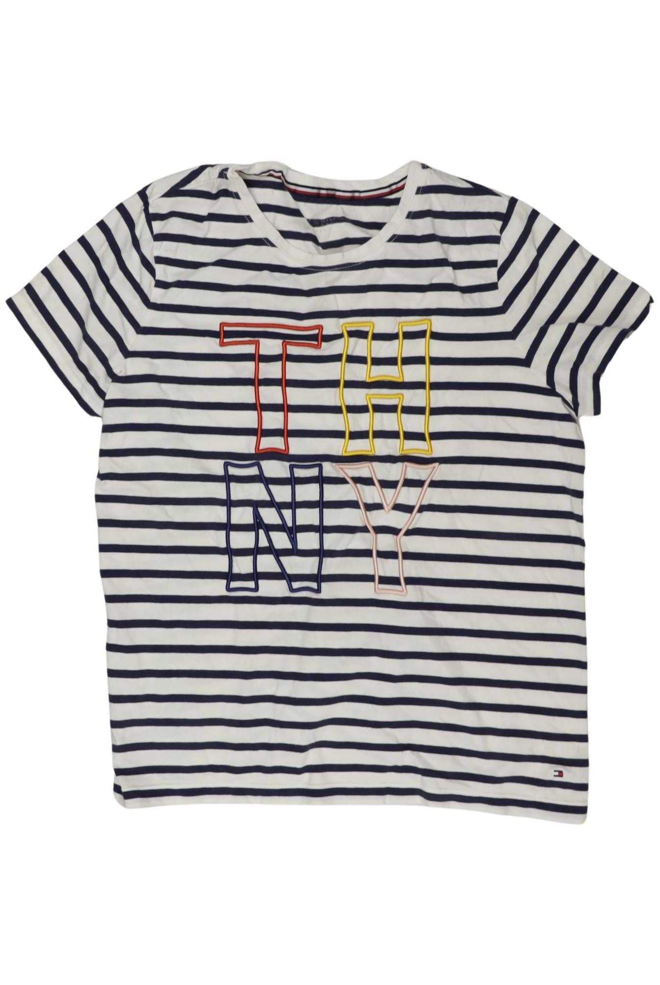 

Tommy Hilfiger Damen T-Shirt, mehrfarbig, Gr. 42