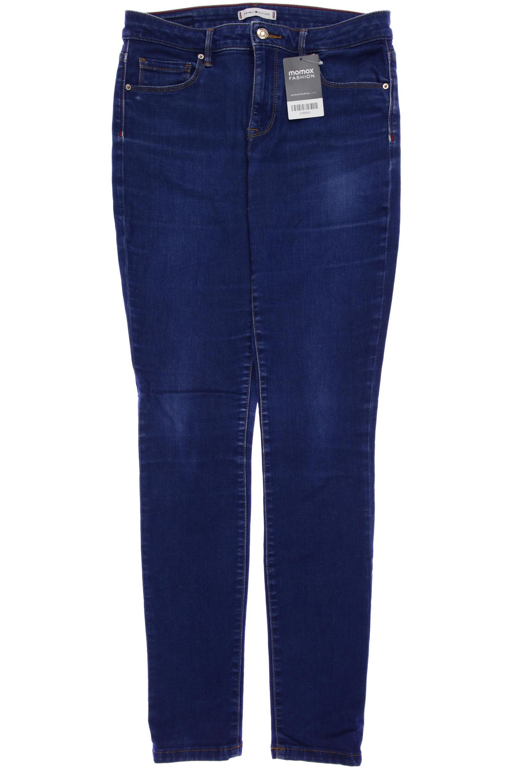 

Tommy Hilfiger Damen Jeans, blau, Gr. 28