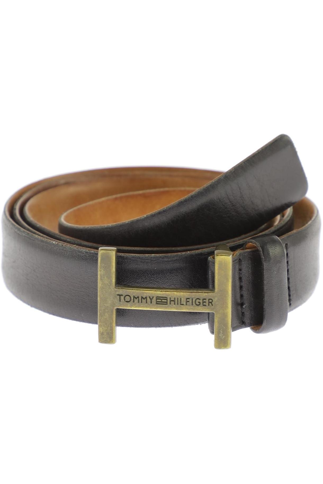 

Tommy Hilfiger Damen Gürtel, schwarz, Gr. 90