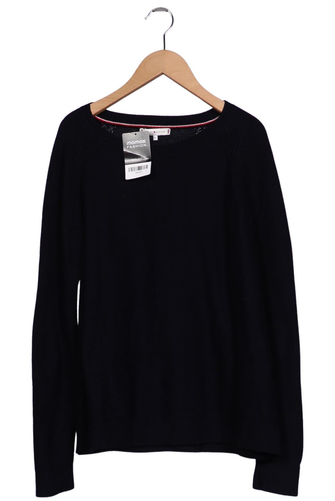 

Tommy Hilfiger Damen Pullover, marineblau, Gr. 38