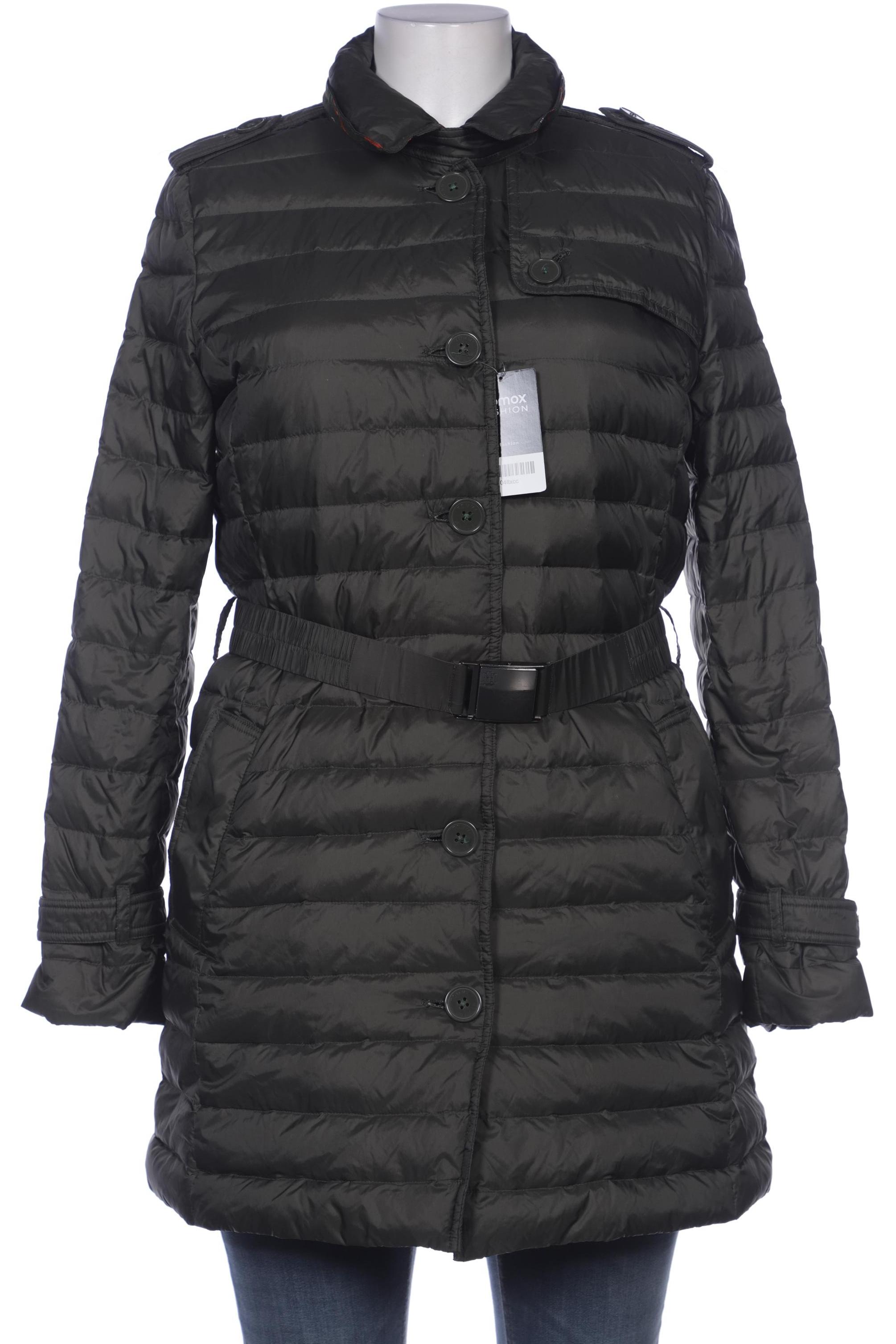 

Tommy Hilfiger Damen Mantel, grün, Gr. 34