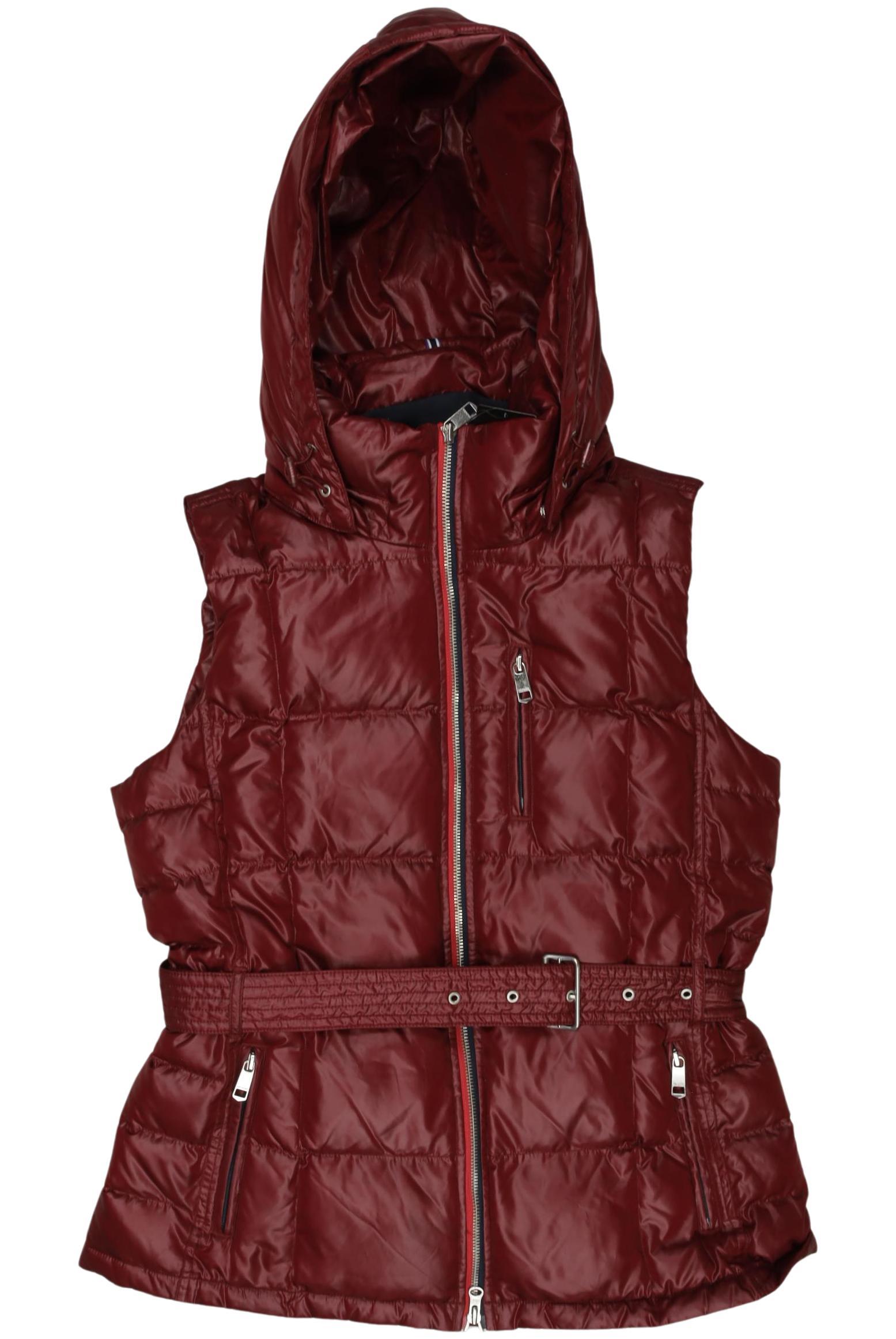 

Tommy Hilfiger Damen Weste, bordeaux, Gr. 42