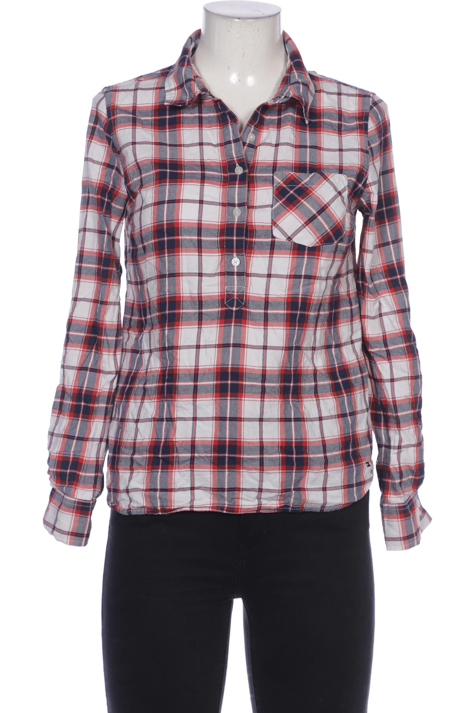 

Tommy Hilfiger Damen Bluse, mehrfarbig, Gr. 38