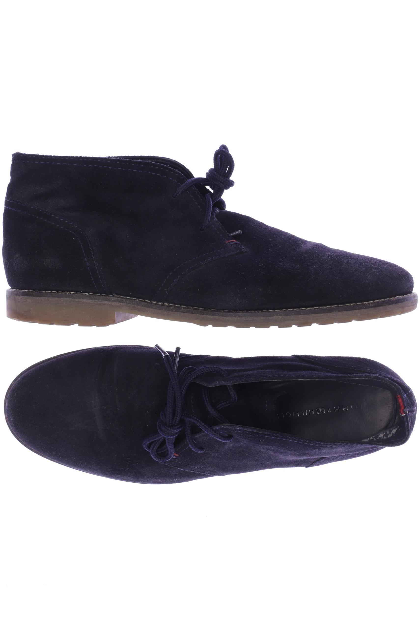 

Tommy Hilfiger Damen Stiefelette, marineblau, Gr. 40