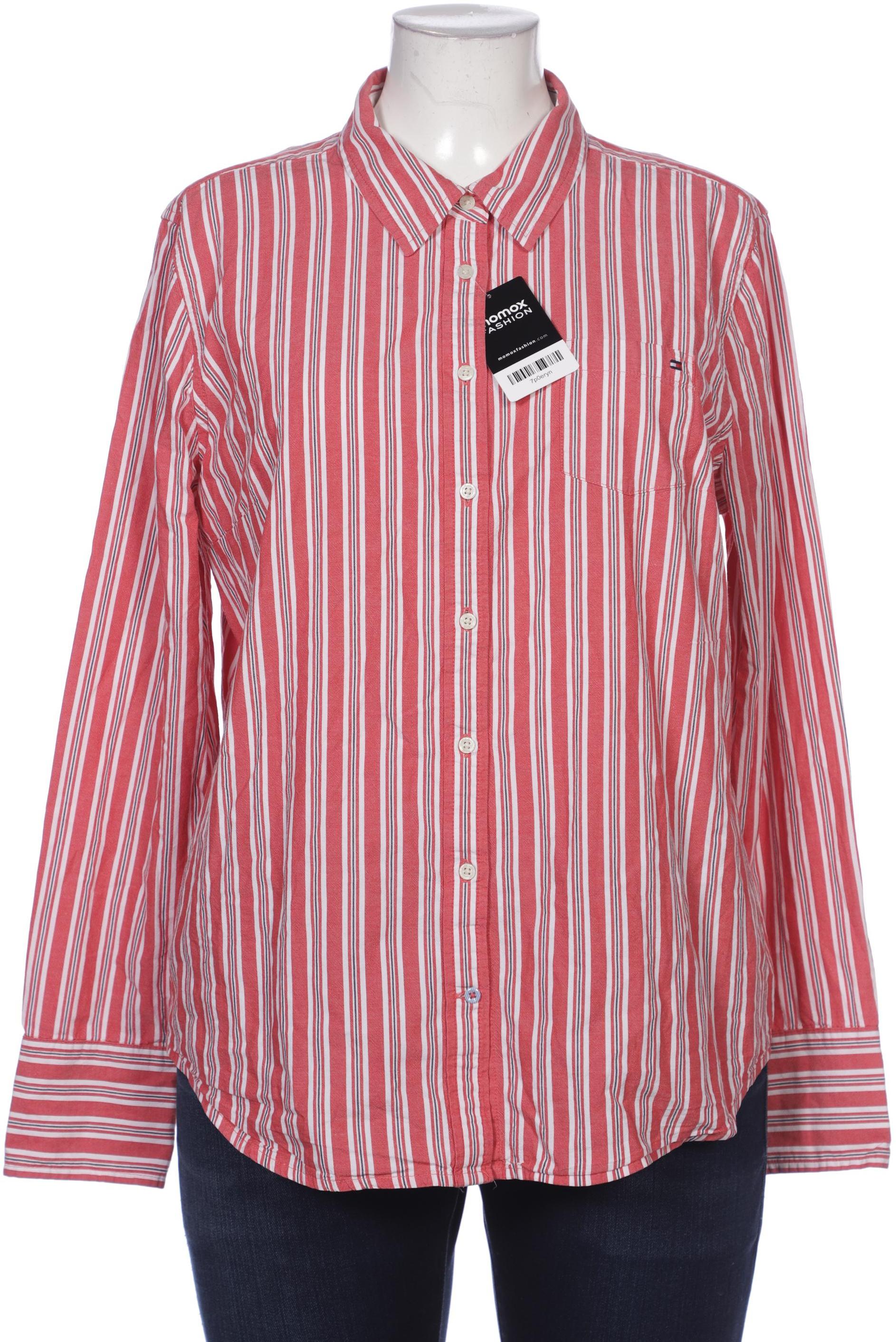 

Tommy Hilfiger Damen Bluse, rot, Gr. 44