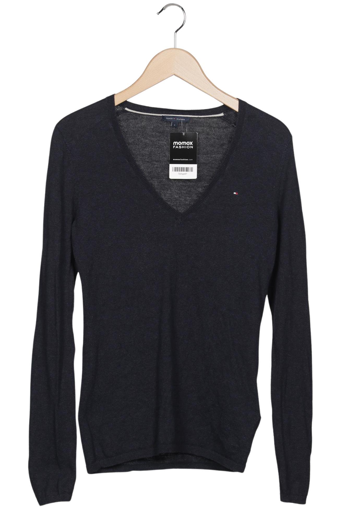 

Tommy Hilfiger Damen Pullover, marineblau, Gr. 36
