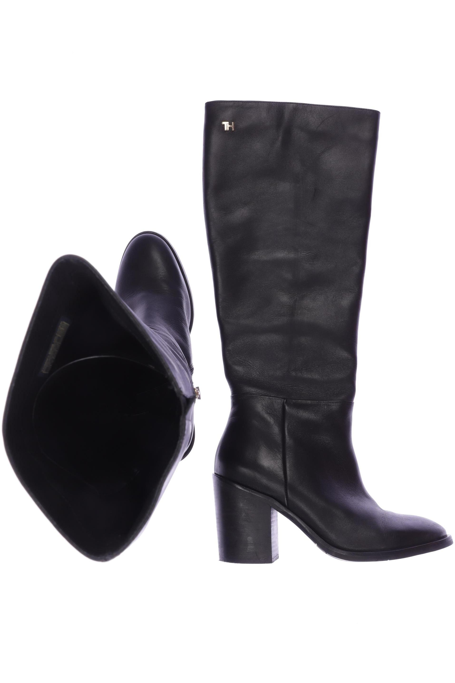 

Tommy Hilfiger Damen Stiefel, schwarz, Gr. 39