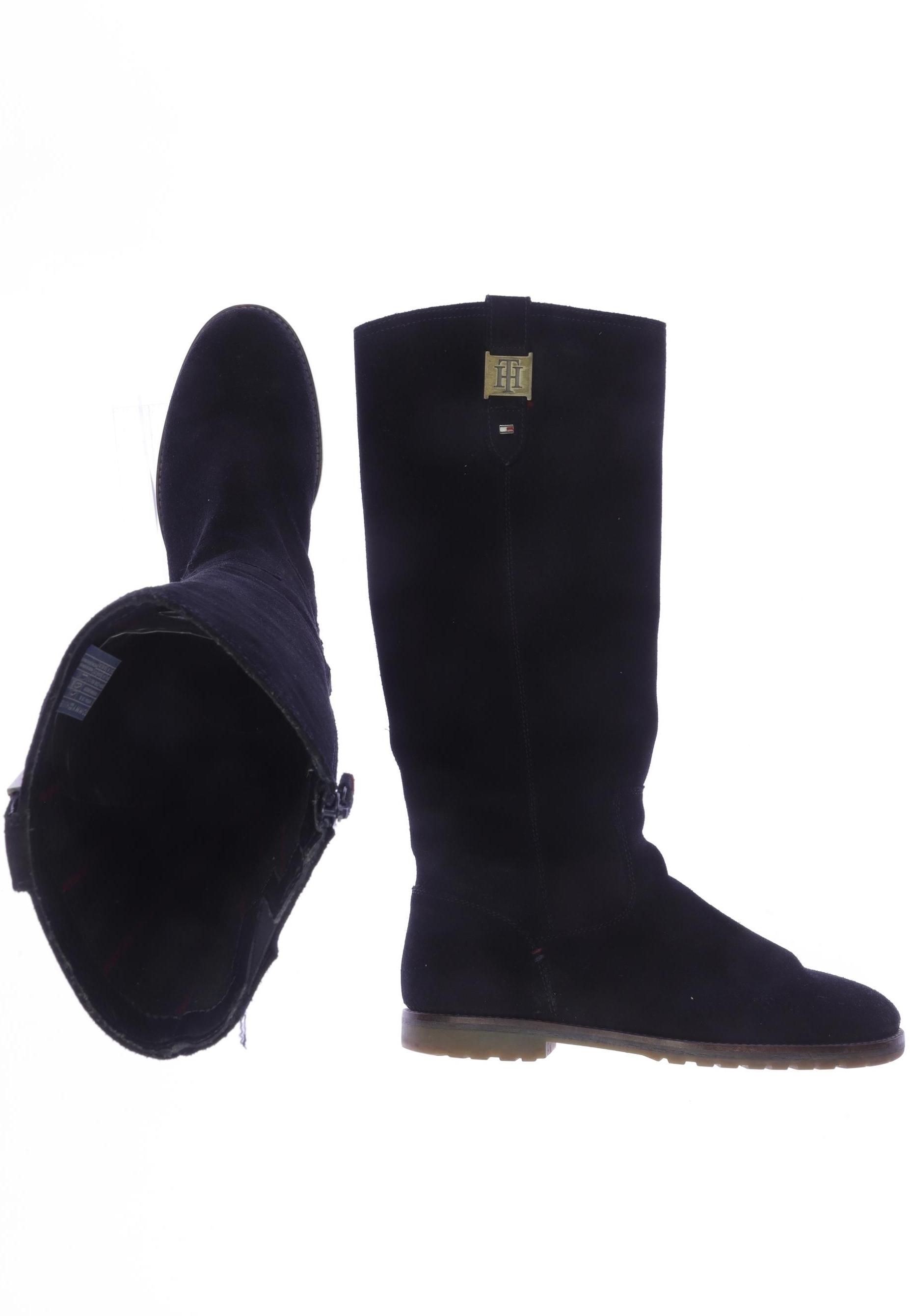 

Tommy Hilfiger Damen Stiefel, marineblau, Gr. 39