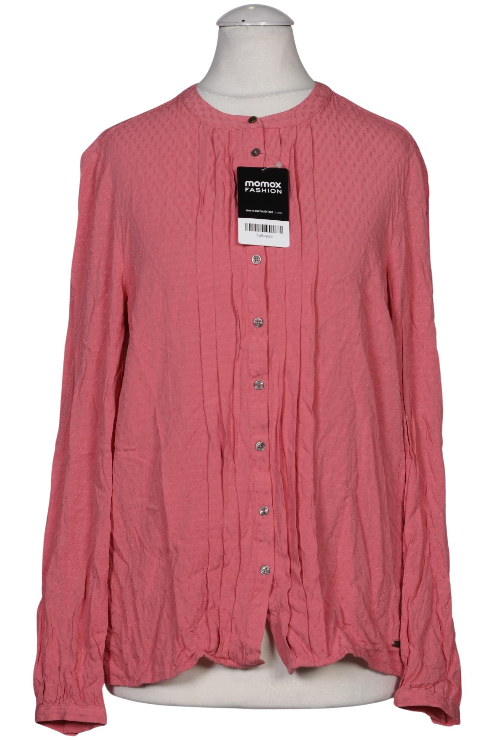 

Tommy Hilfiger Damen Bluse, pink, Gr. 4