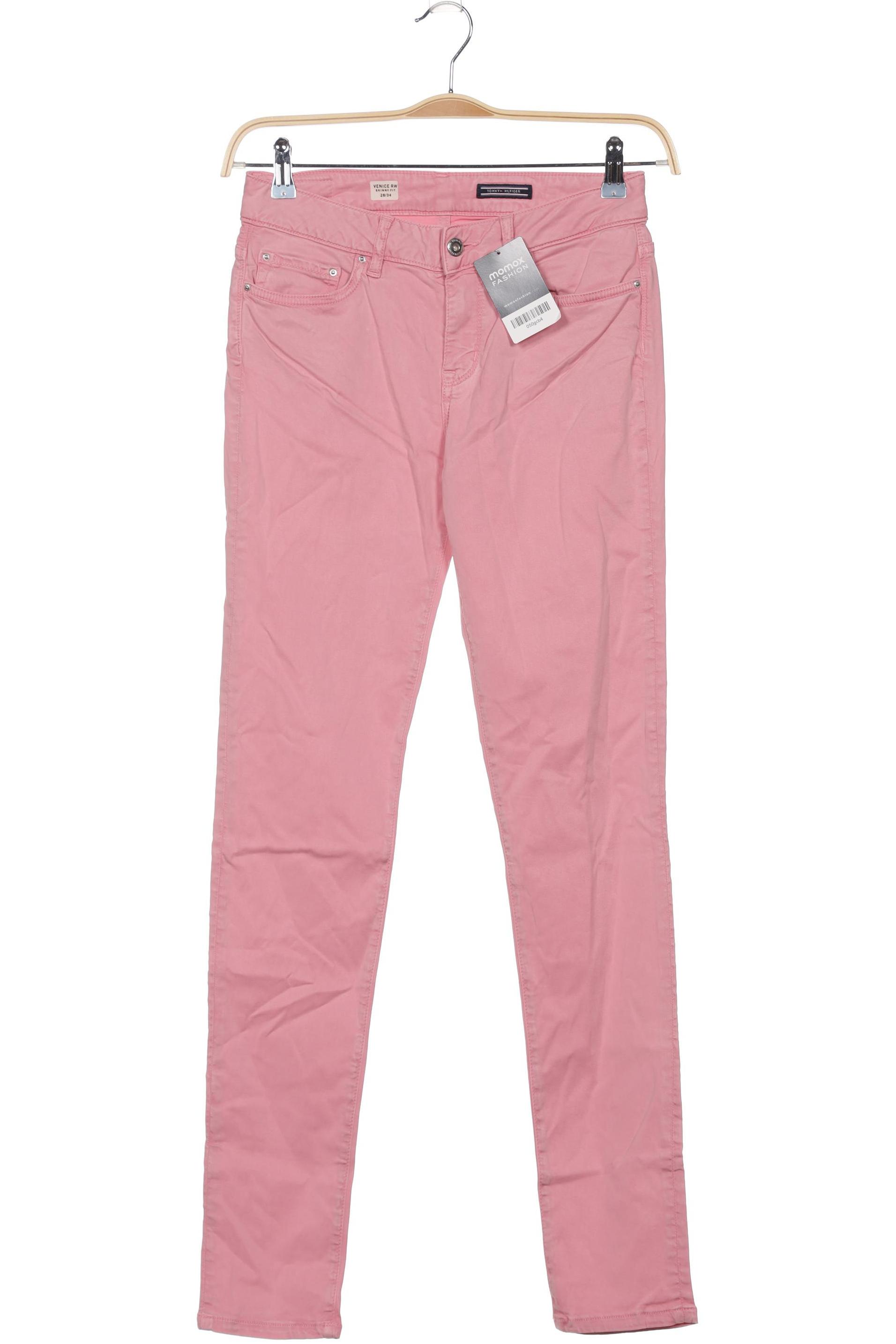 

Tommy Hilfiger Damen Jeans, pink, Gr. 28