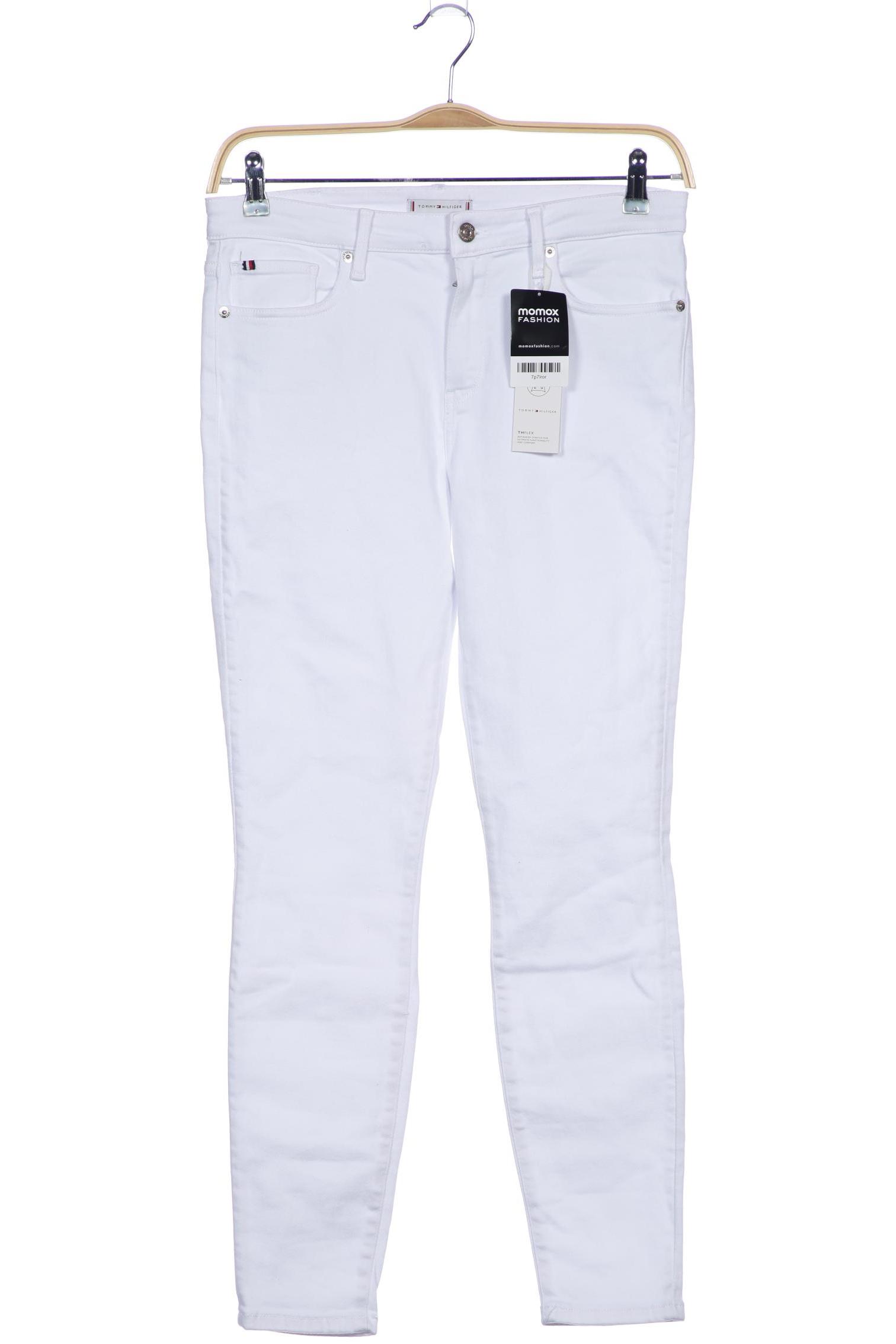 

Tommy Hilfiger Damen Jeans, weiß, Gr. 32