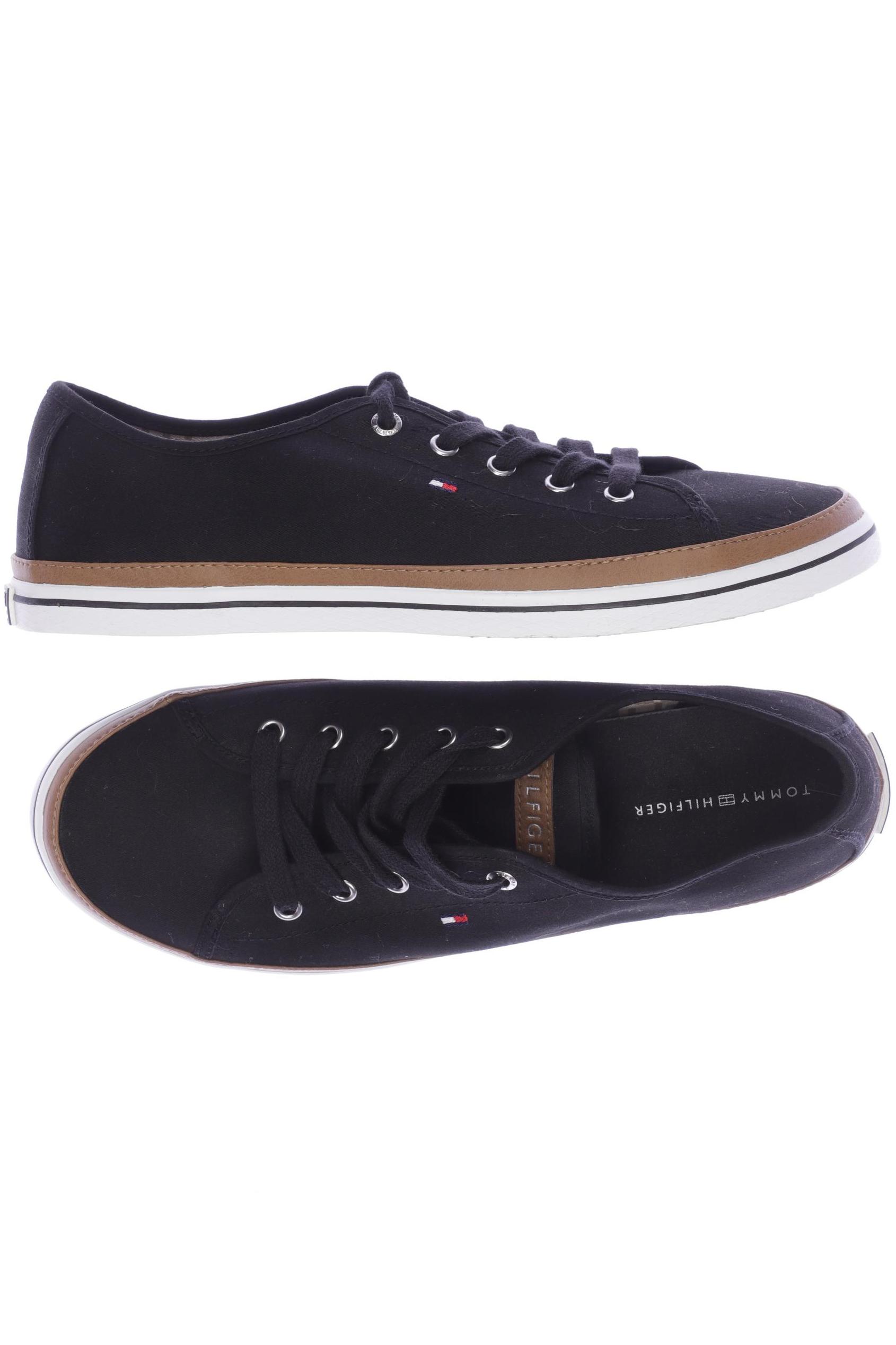 

Tommy Hilfiger Damen Sneakers, schwarz, Gr. 38