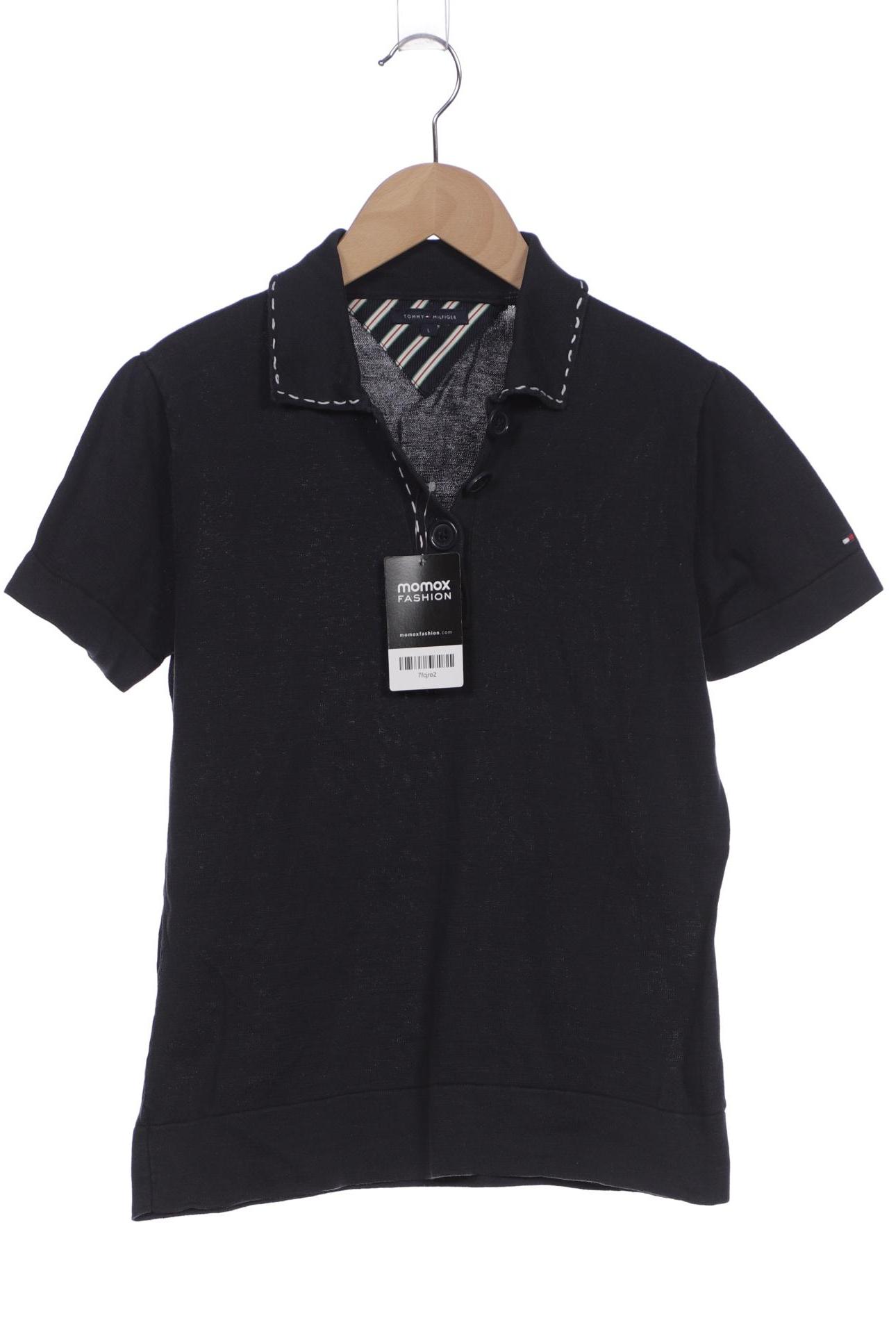 

Tommy Hilfiger Damen Poloshirt, marineblau, Gr. 42
