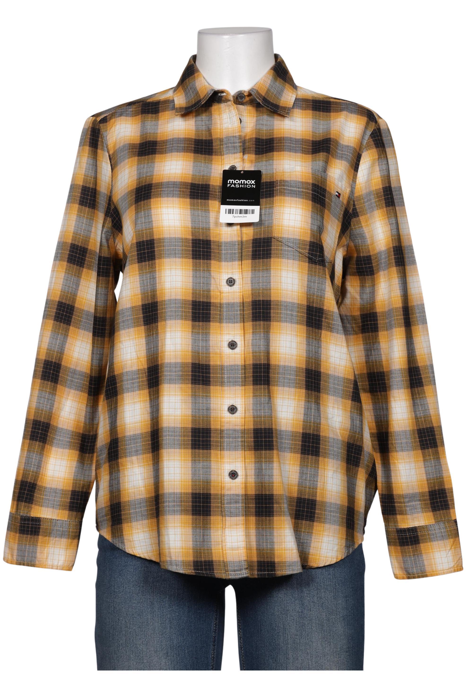 

Tommy Hilfiger Damen Bluse, orange, Gr. 38
