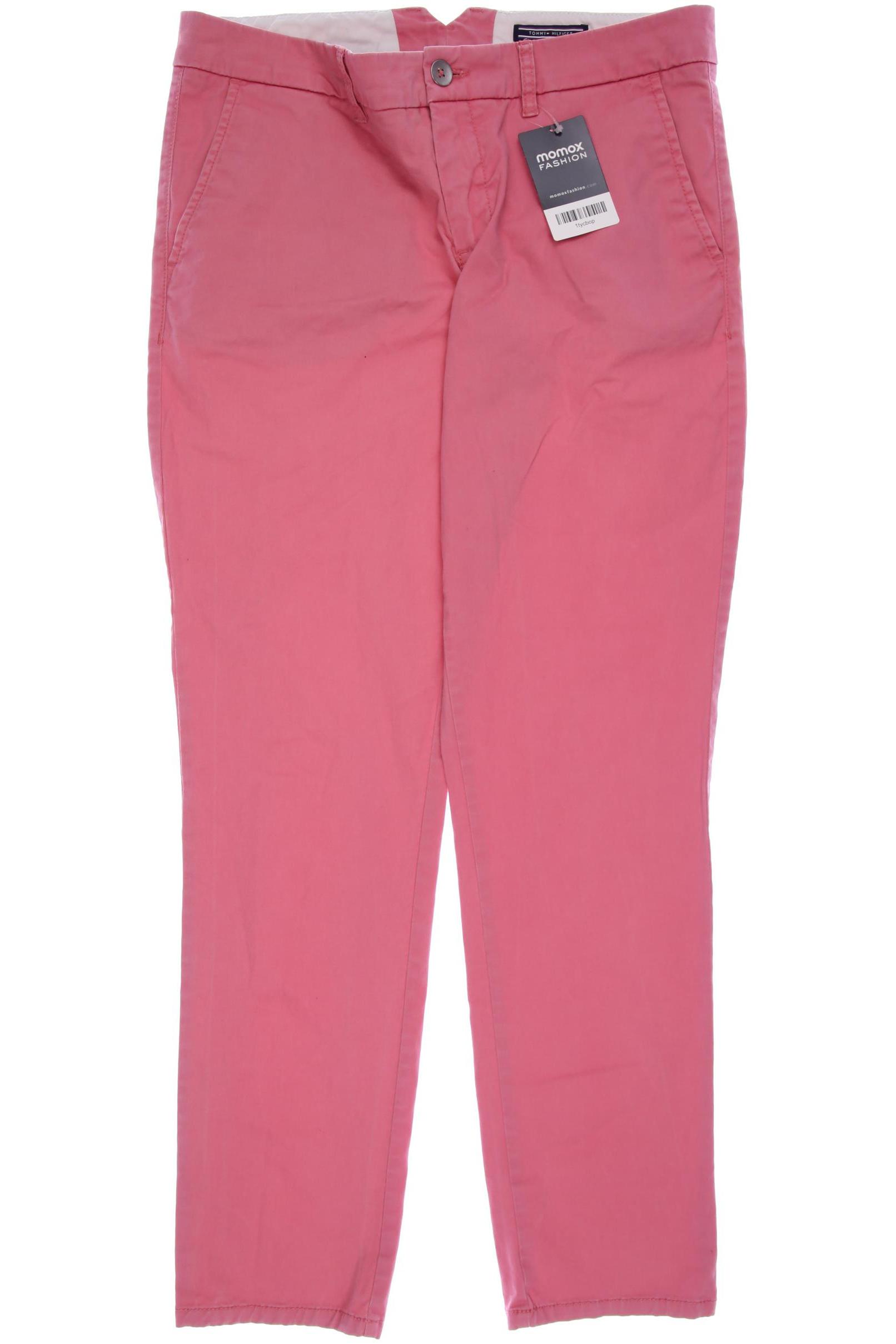 

Tommy Hilfiger Damen Stoffhose, pink