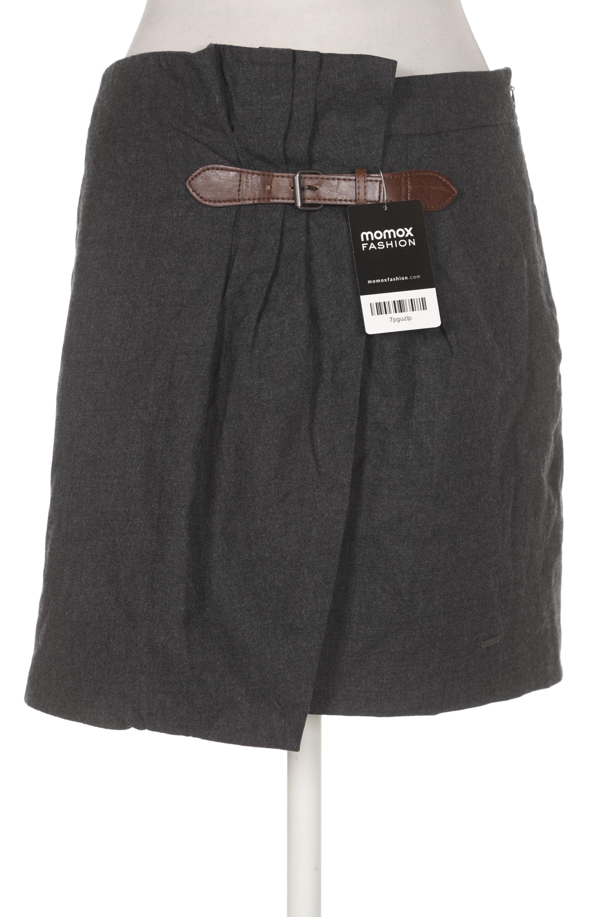 

Tommy Hilfiger Damen Rock, grau, Gr. 10