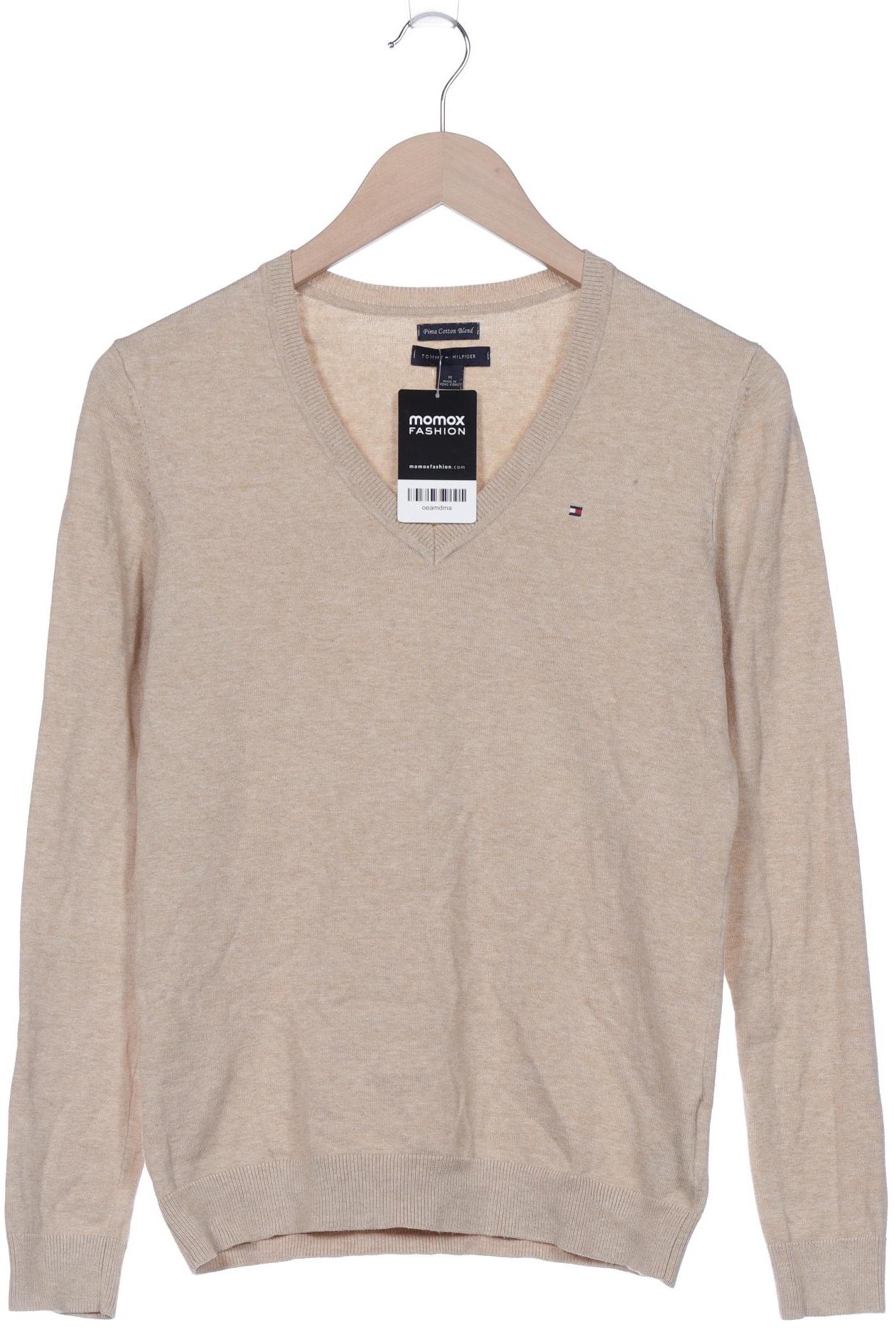 

Tommy Hilfiger Damen Pullover, beige, Gr. 38
