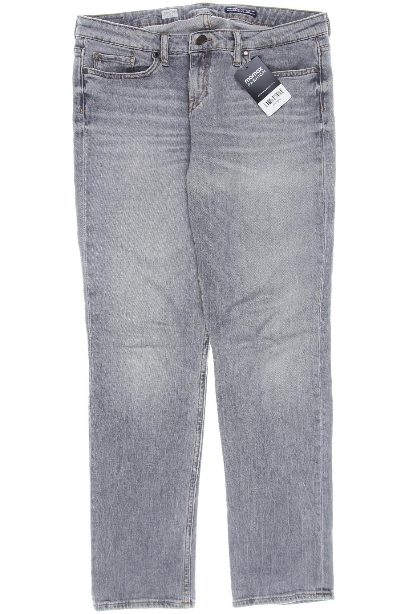 

Tommy Hilfiger Damen Jeans, grau, Gr. 30
