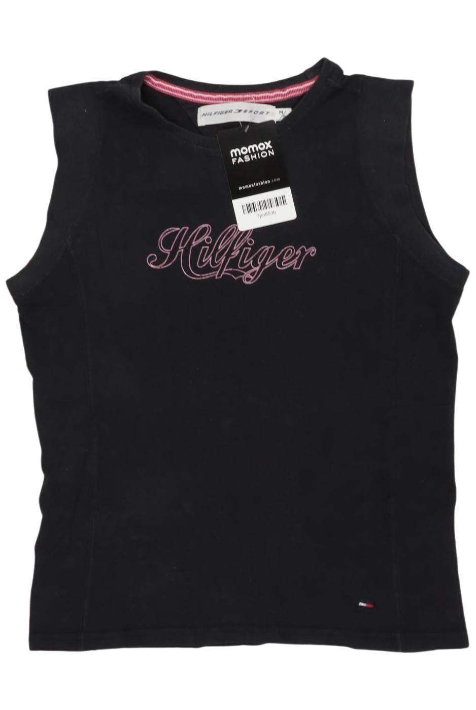 

Tommy Hilfiger Damen Top, schwarz, Gr. 38