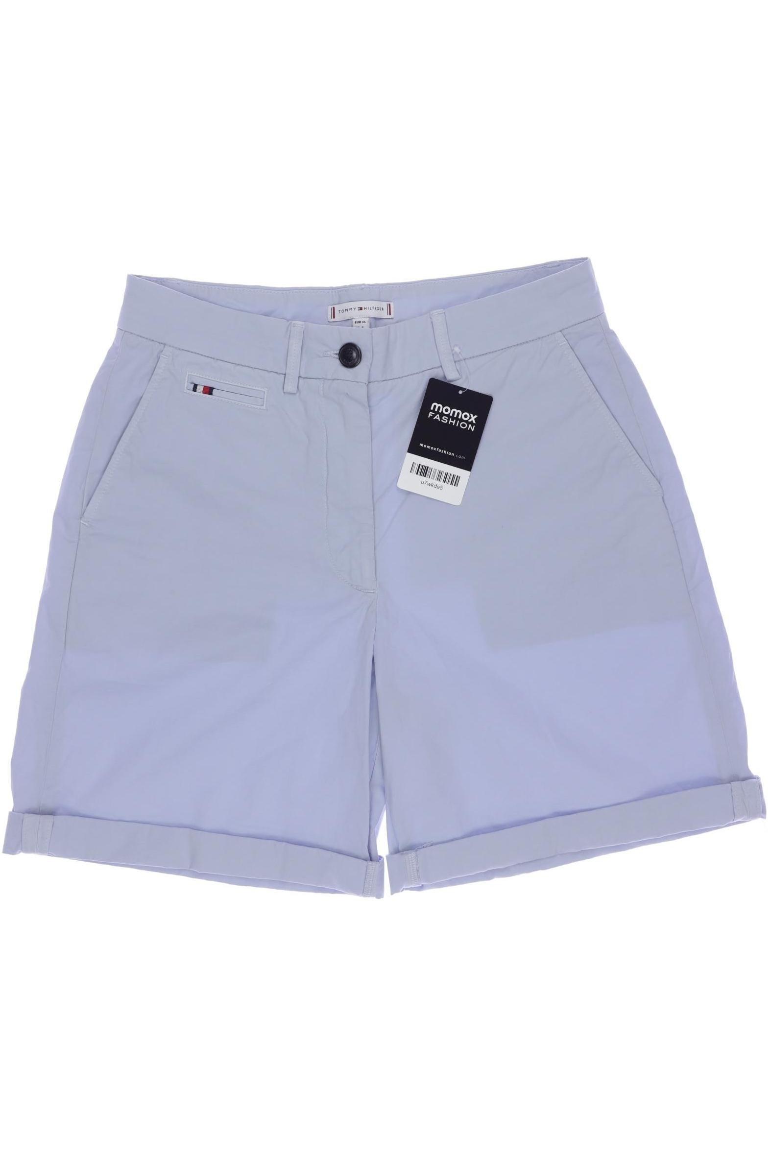 

Tommy Hilfiger Damen Shorts, hellblau, Gr. 36