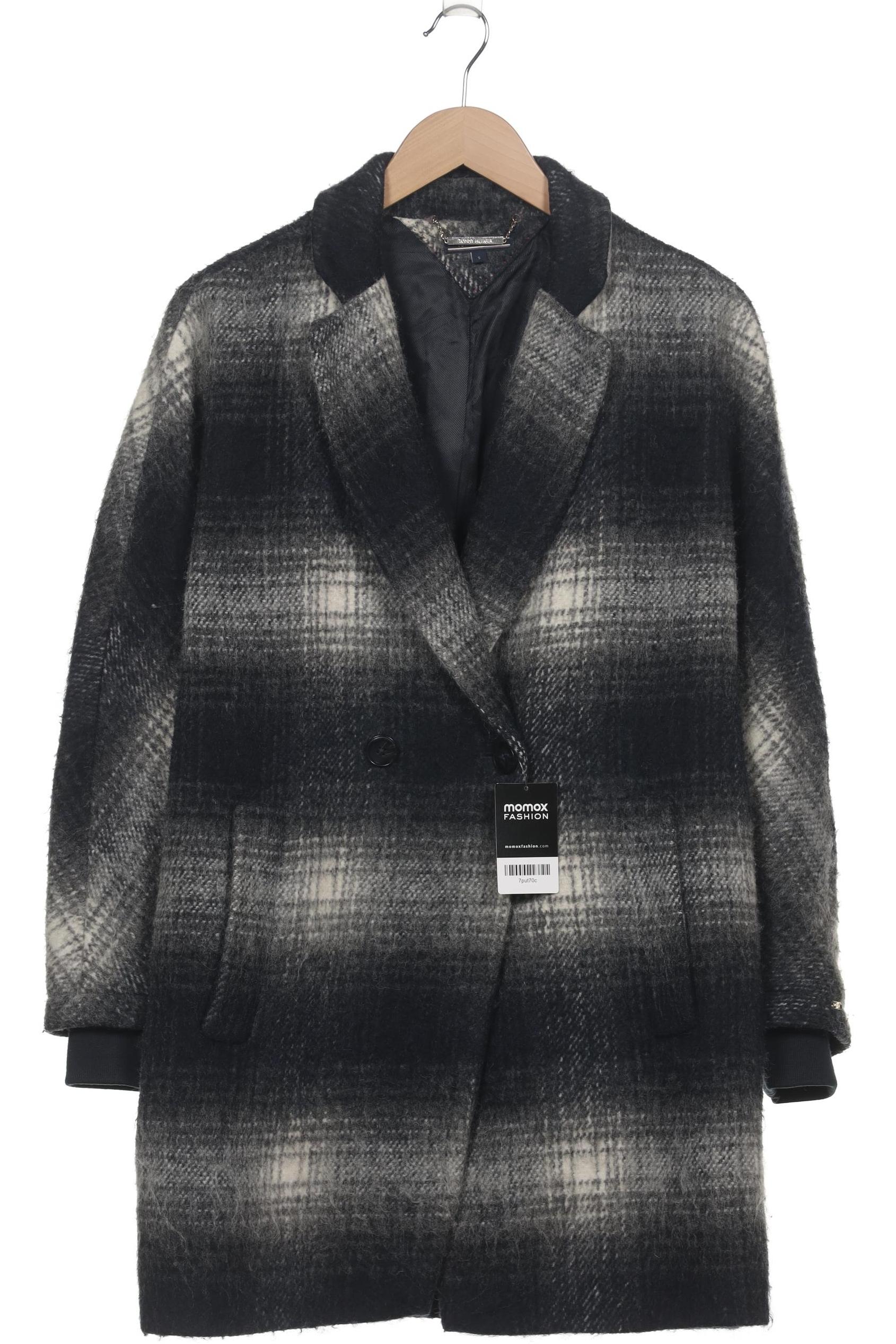 

Tommy Hilfiger Damen Jacke, grau, Gr. 36