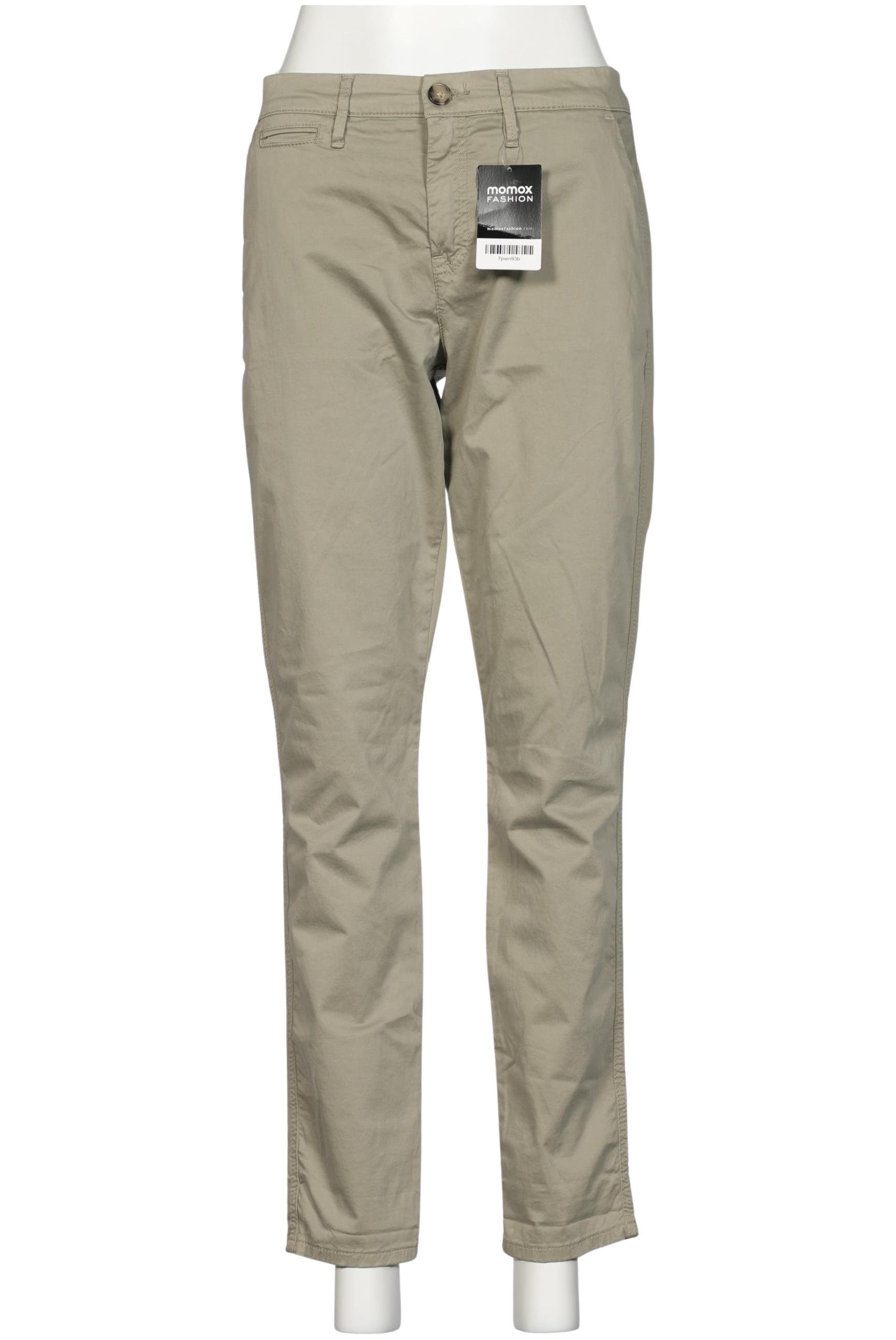 

Tommy Hilfiger Damen Stoffhose, beige, Gr. 6