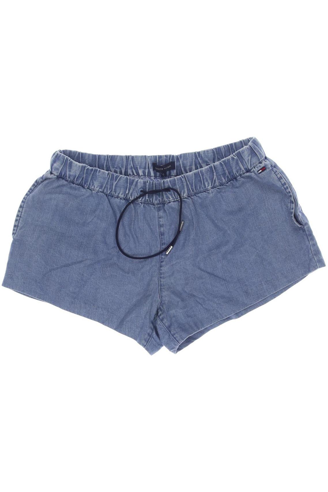 

Tommy Hilfiger Damen Shorts, blau, Gr. 36