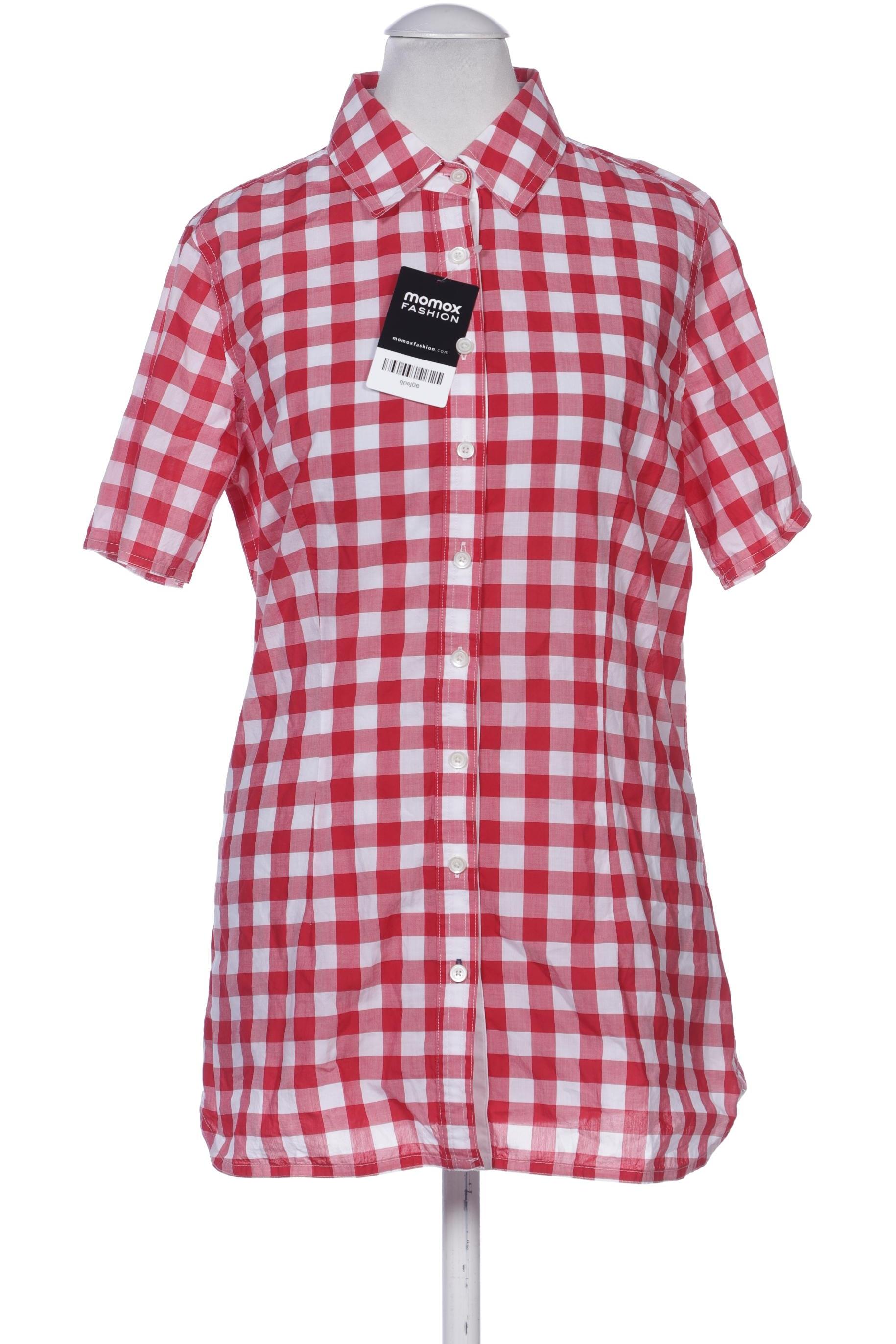 

Tommy Hilfiger Damen Bluse, rot, Gr. 6