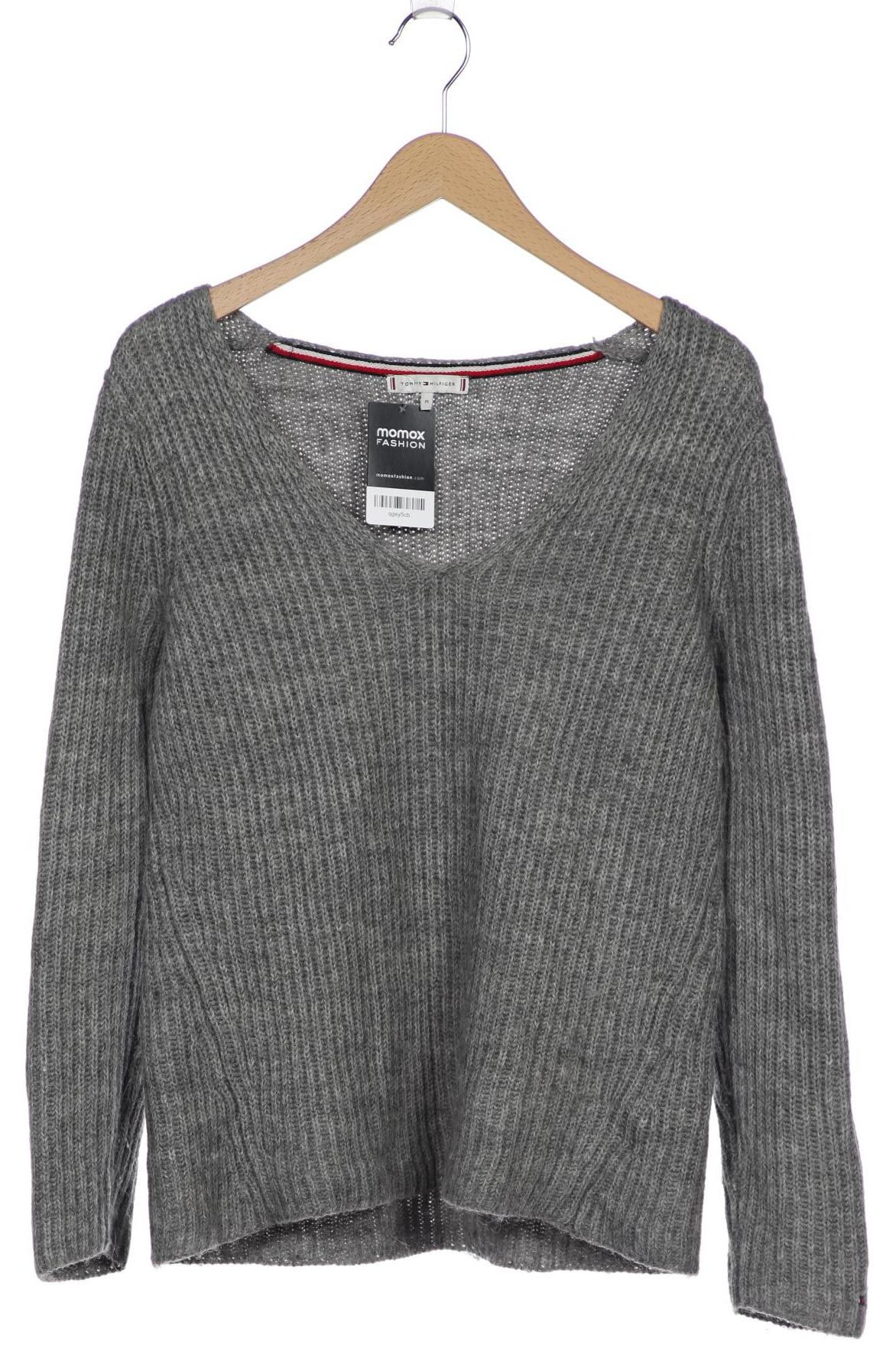 

Tommy Hilfiger Damen Pullover, grau