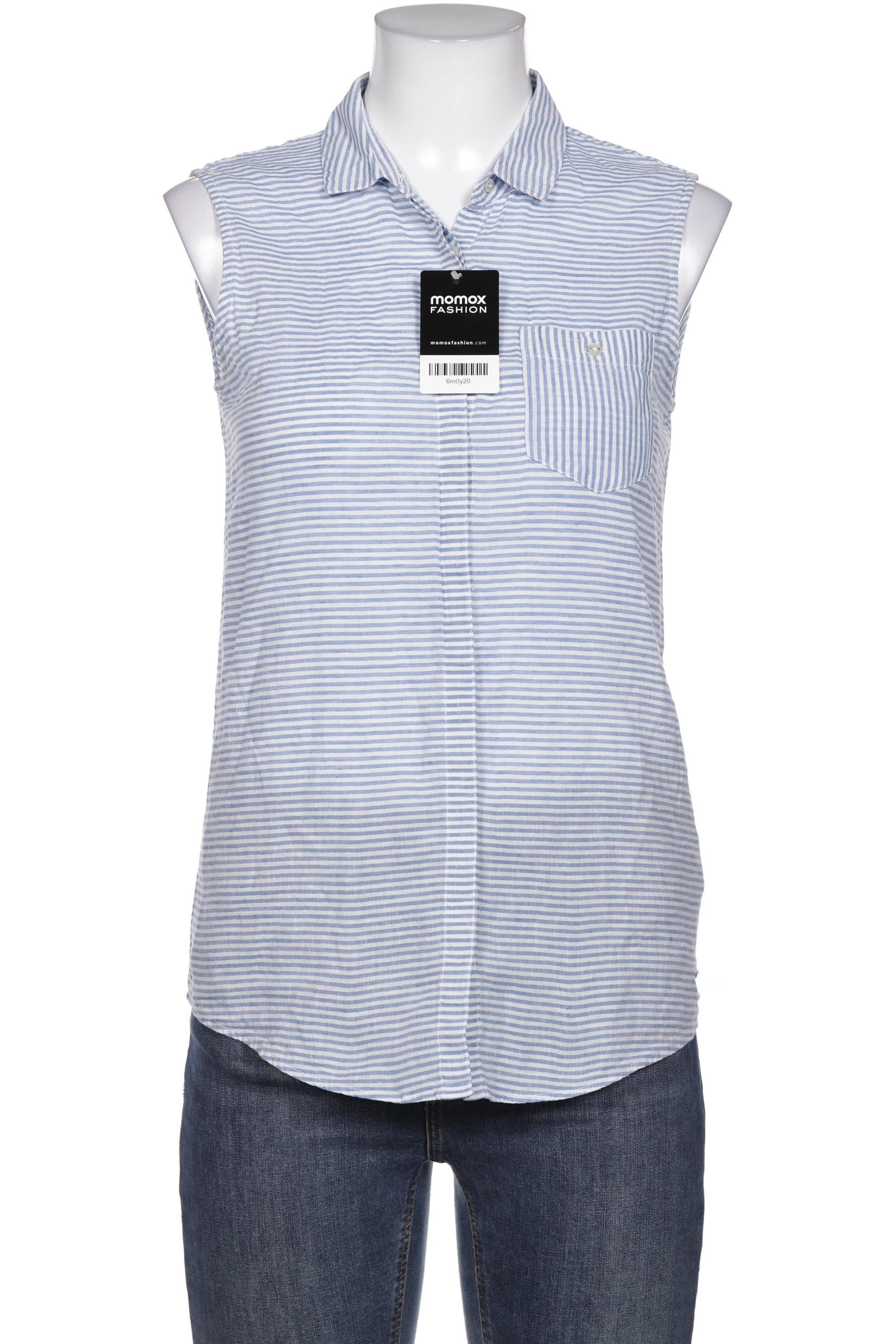 

Tommy Hilfiger Damen Bluse, marineblau