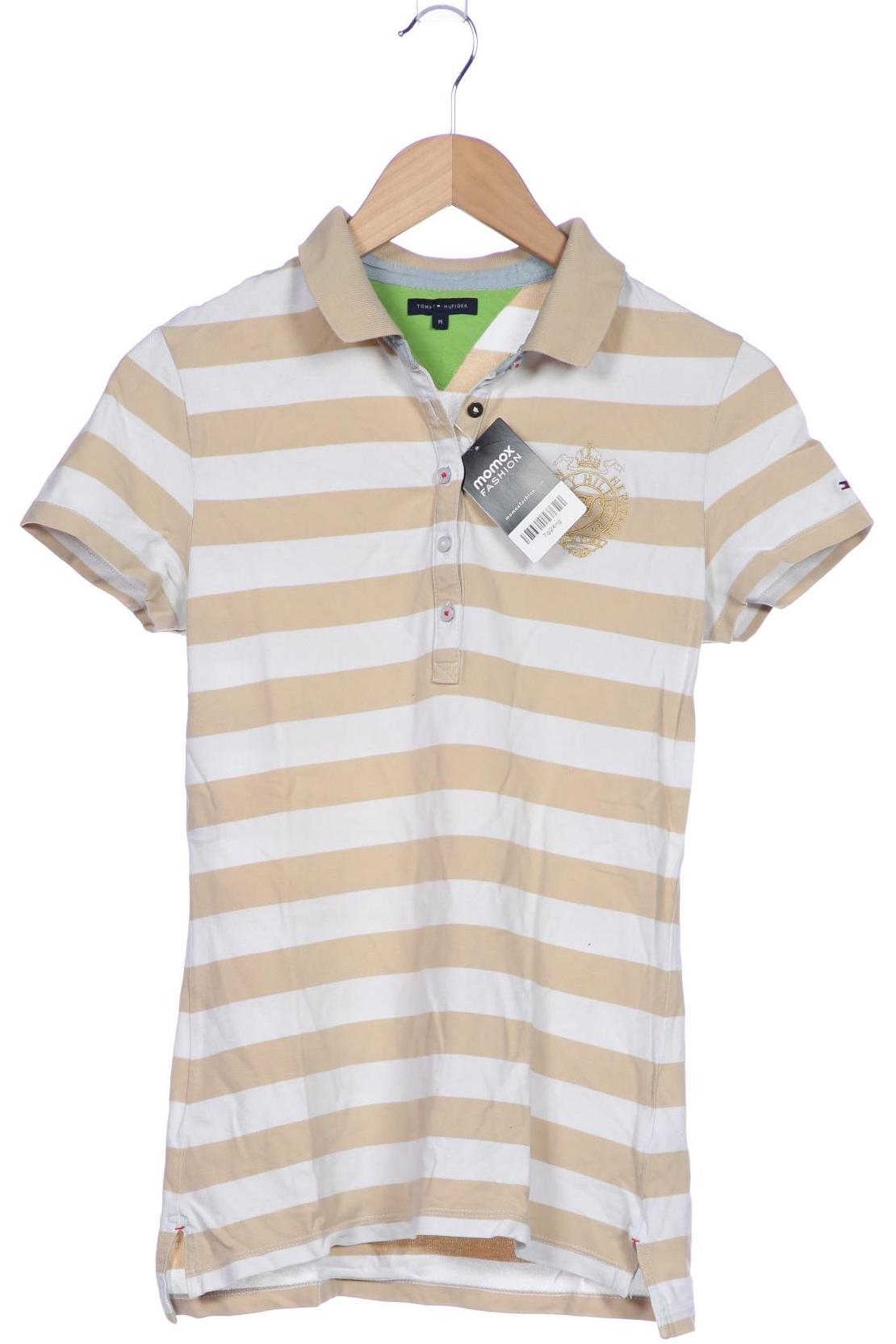 

Tommy Hilfiger Damen Poloshirt, beige, Gr. 38